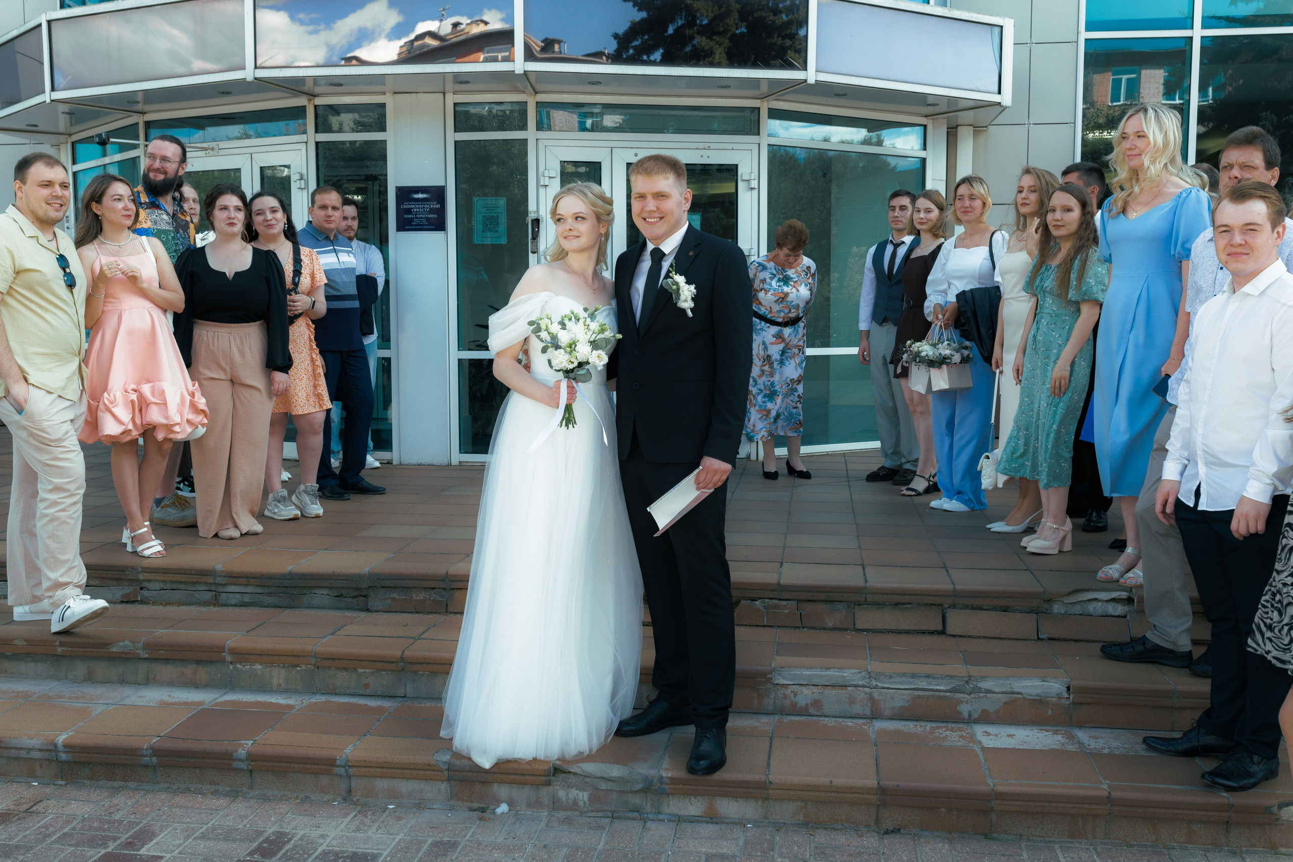 Иван и Татьяна. Александр Снапков | SnappPhoto | Буй