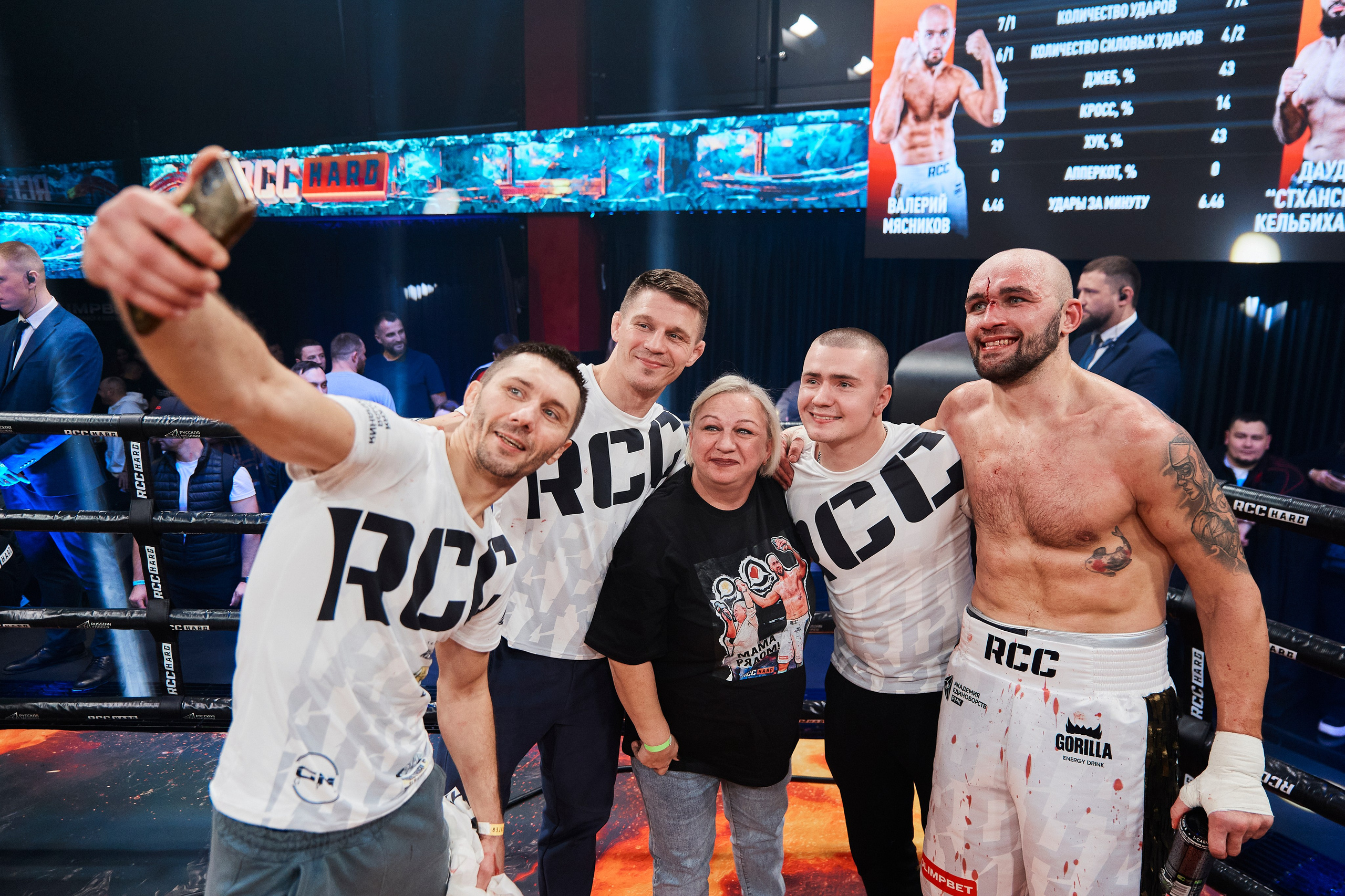 RCC Hard. Валитов Тимур | Репортажный фотограф