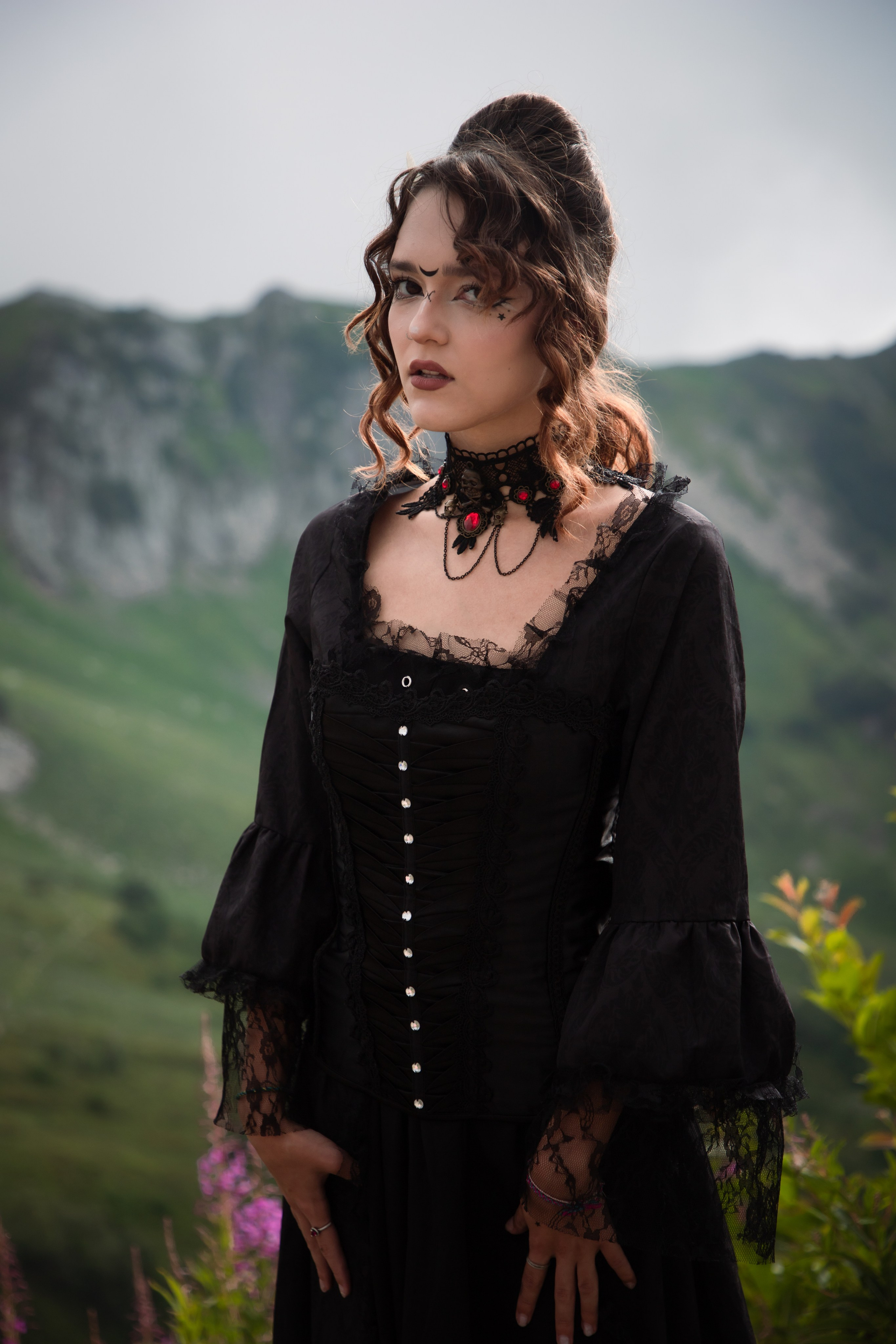 Даша. Фотограф Алексей Шуля — портфолио