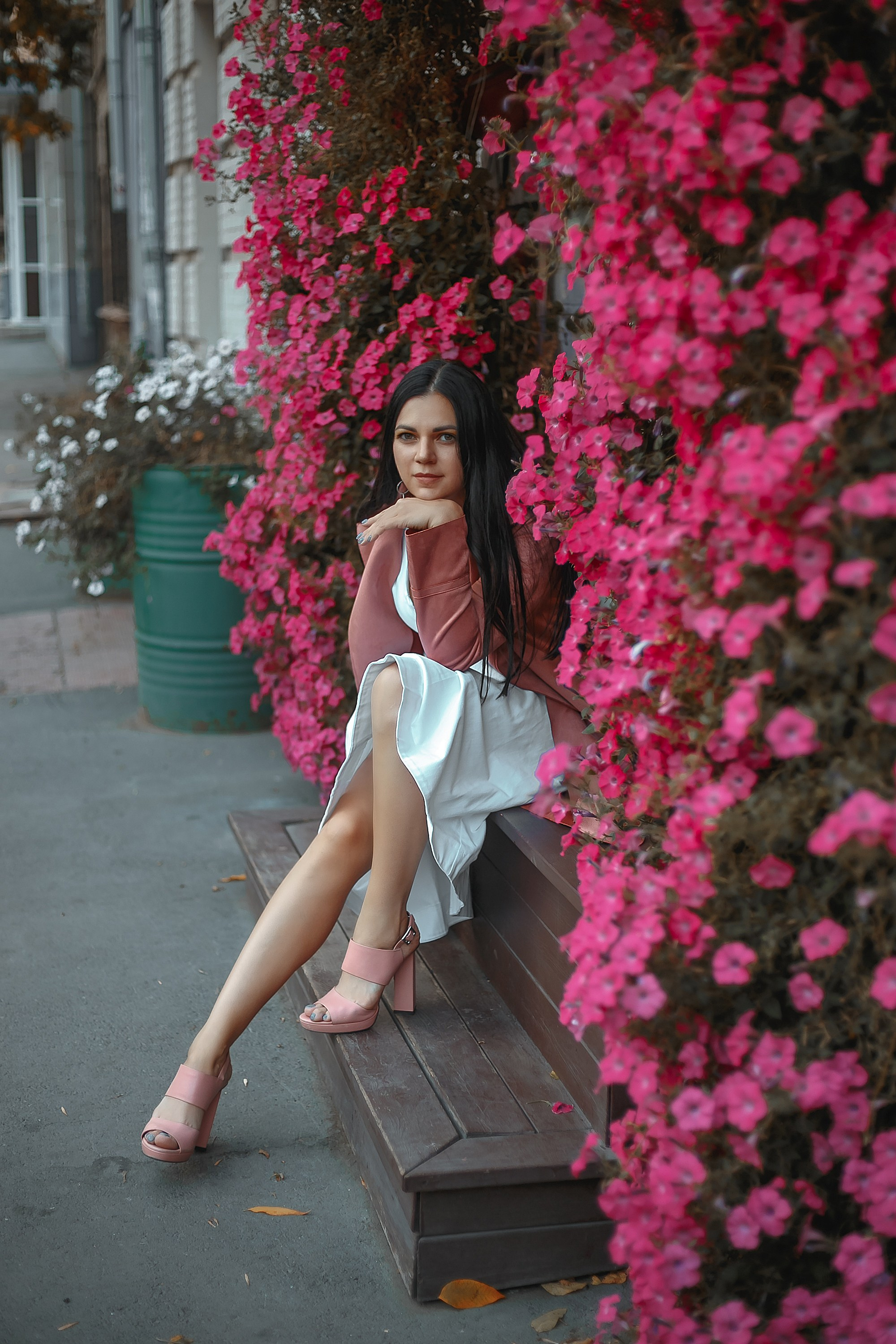 Женский портрет. Фотограф в Самаре Вера Тренина