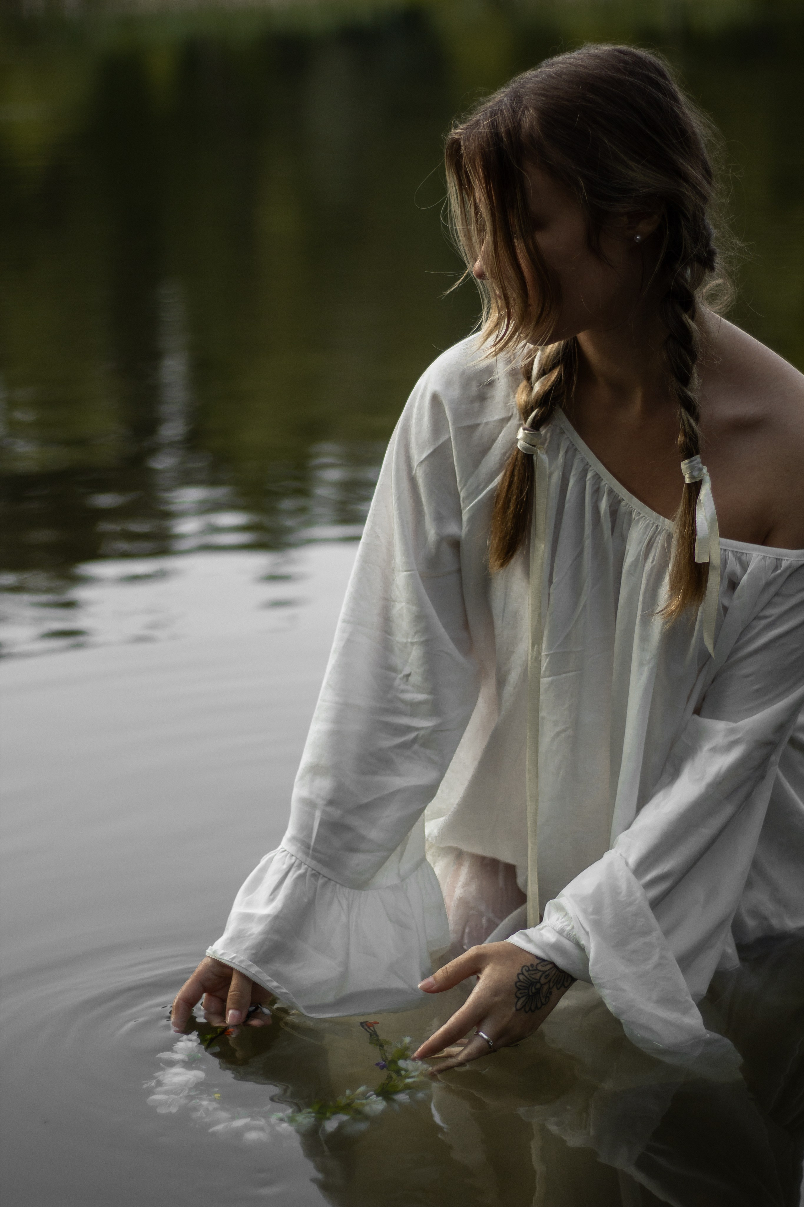 Ивана Купала. Katrin Rosevelli твой персональный фотограф