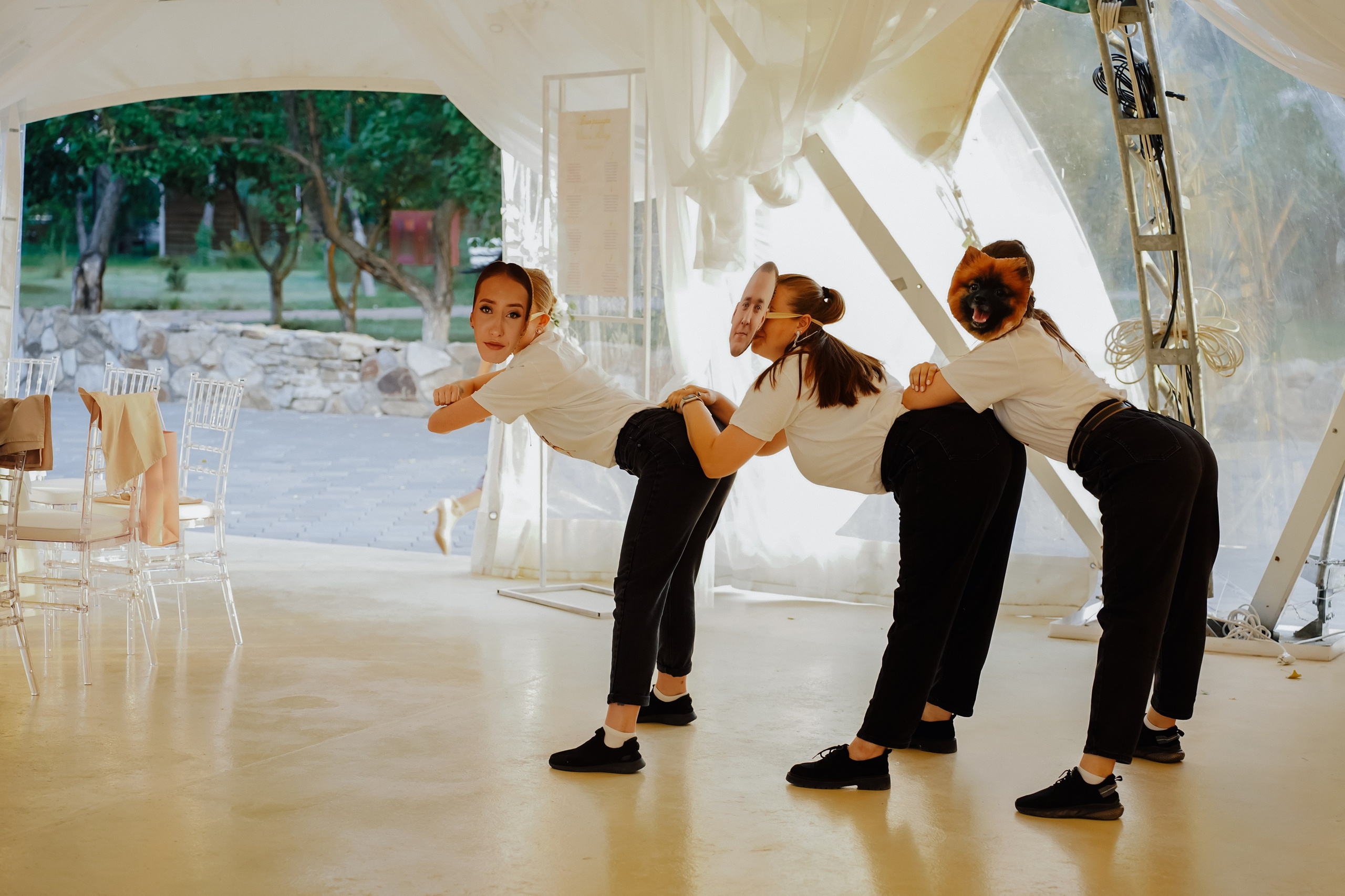 Олег и Юлия. Свадебный и семейный фотограф в Волгограде Наталья Наумова