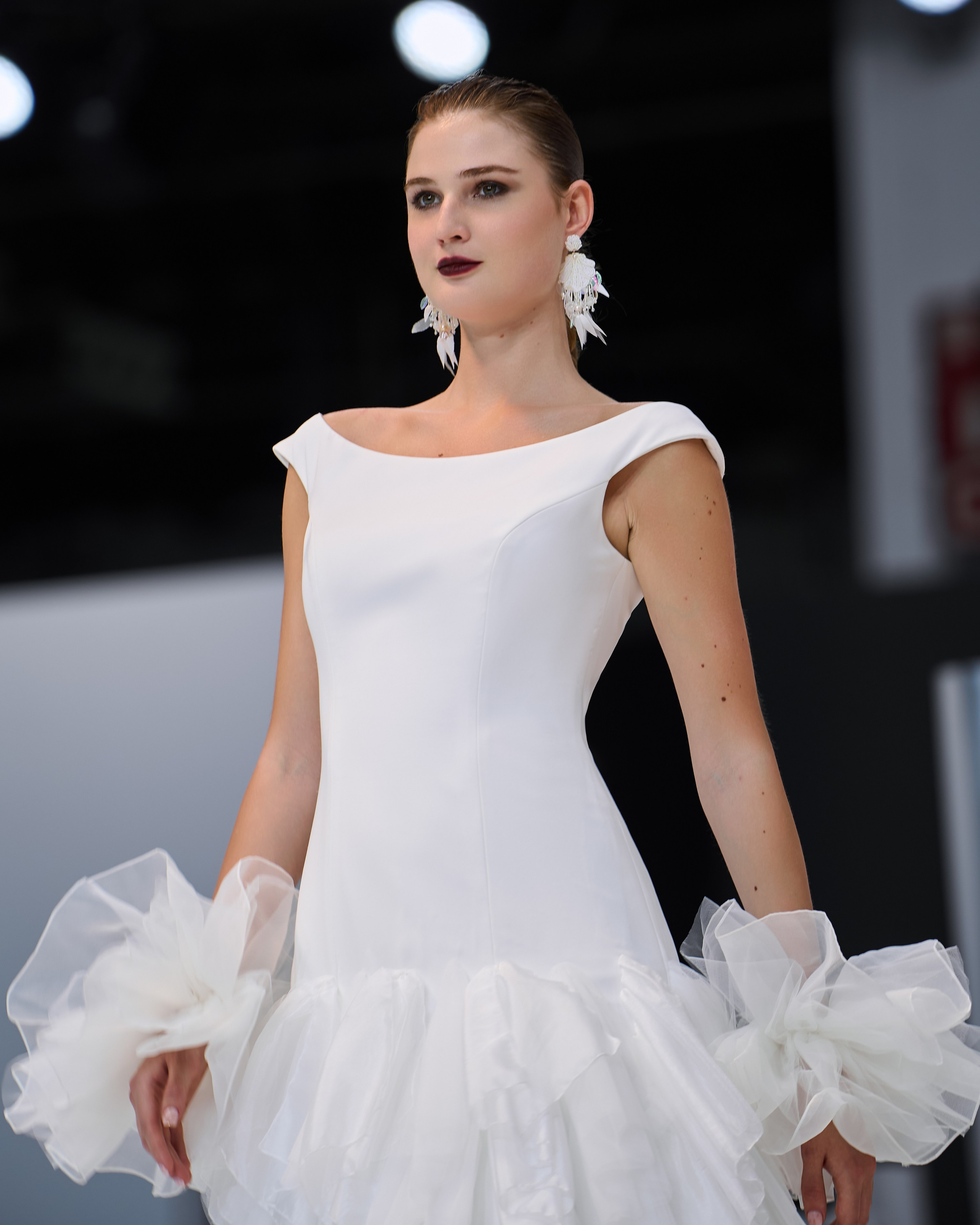 Barcelona Bridal Fashion Week Runaway 2025. Photographer & Videographer in Barcelona