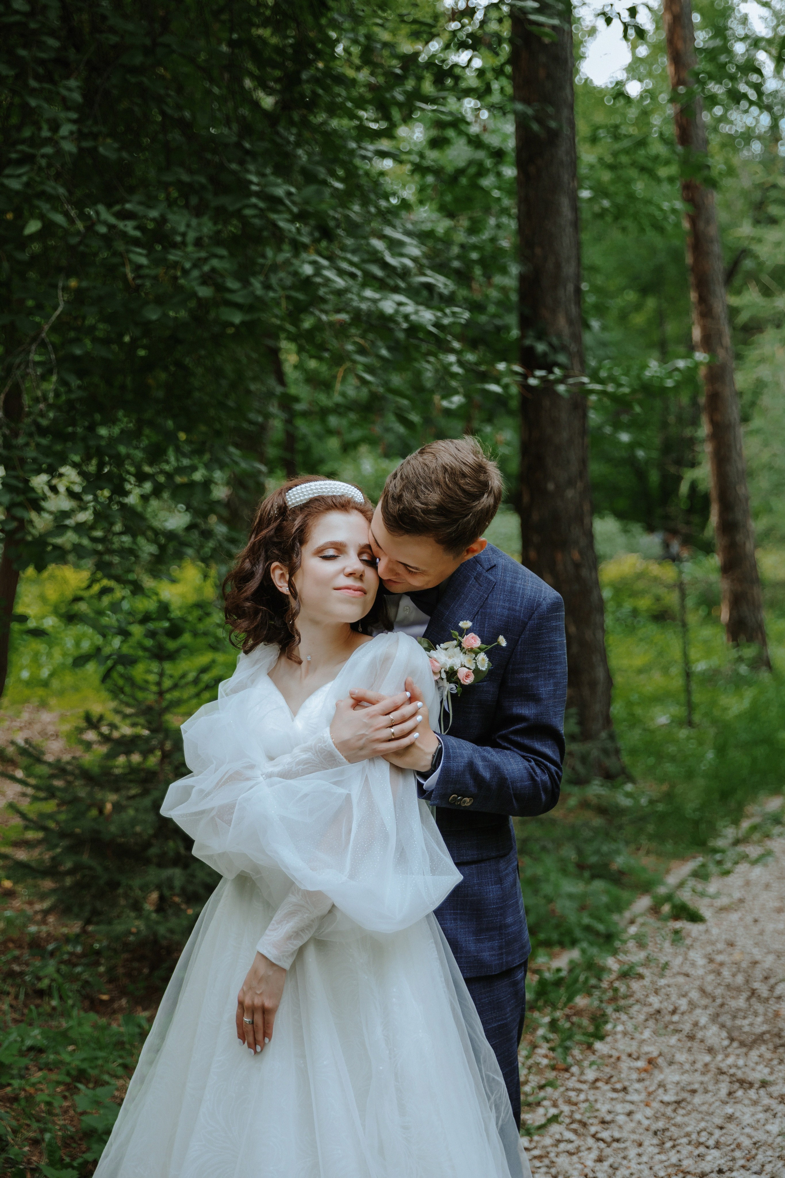 Дмитрий и Елена. Свадебный фотограф в Иркутске