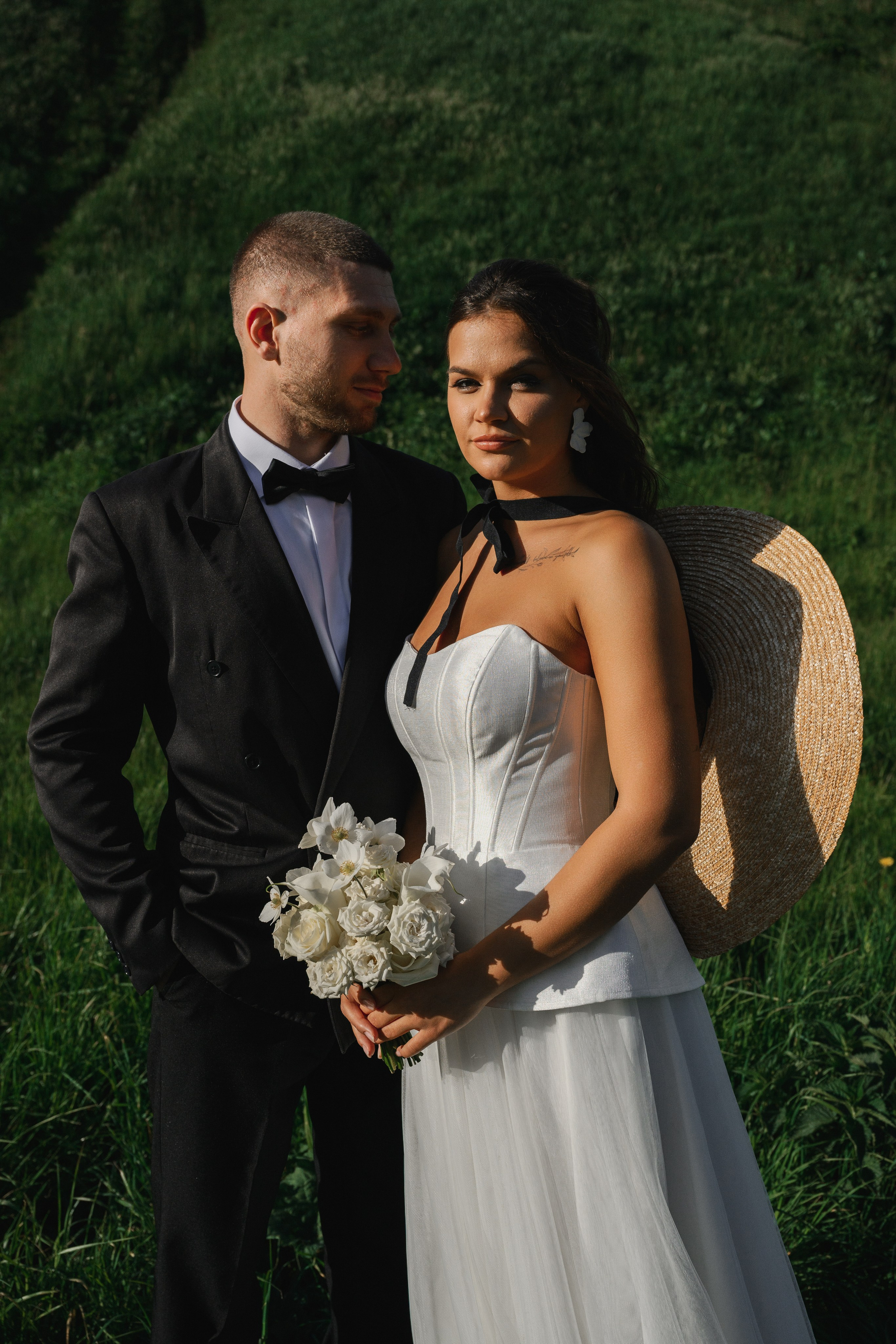 Ксюша и Миша. Свадебный и репортажный фотограф Павел Царьков