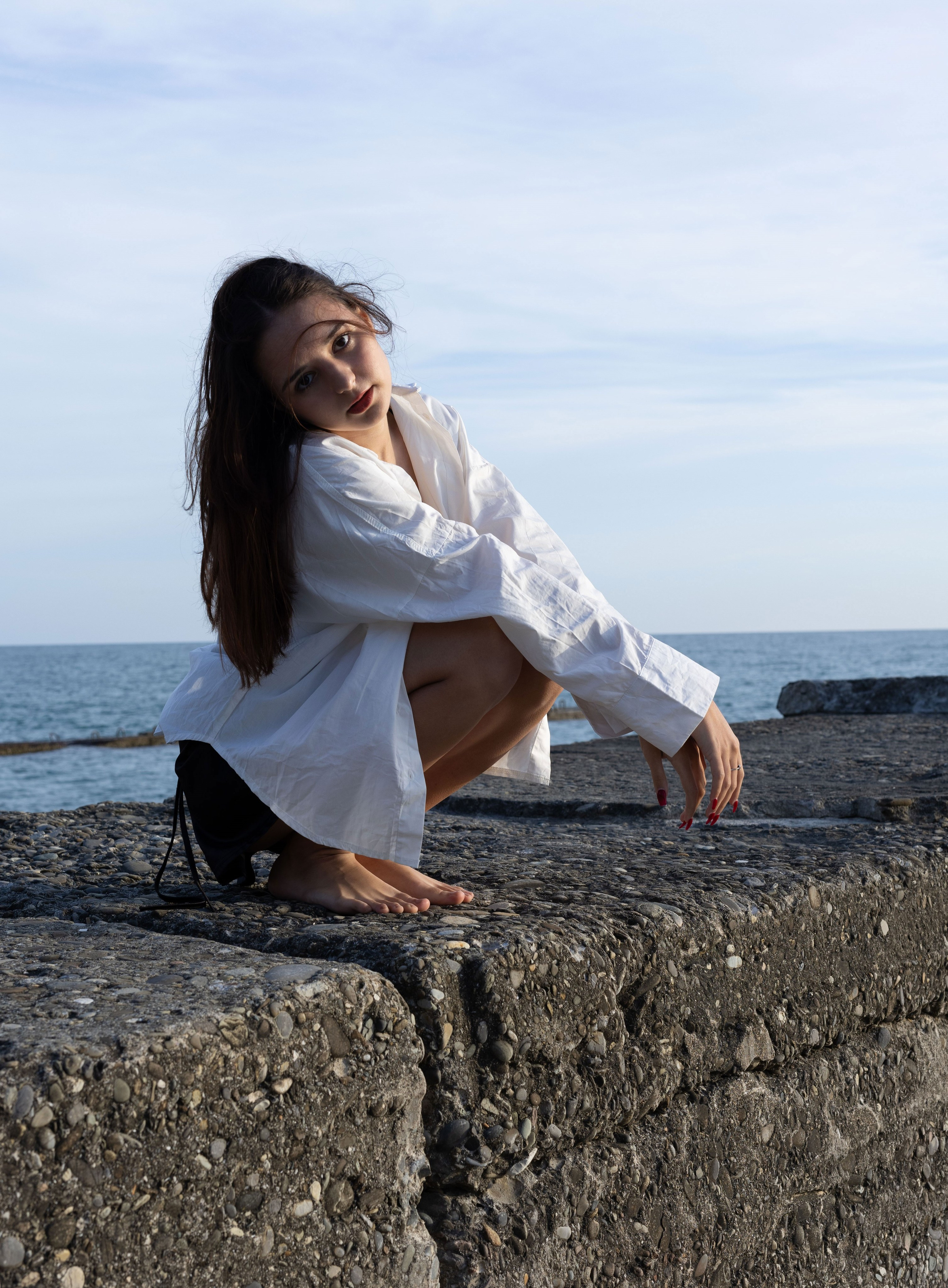 Лина. Фотограф Екатерина Васечкина