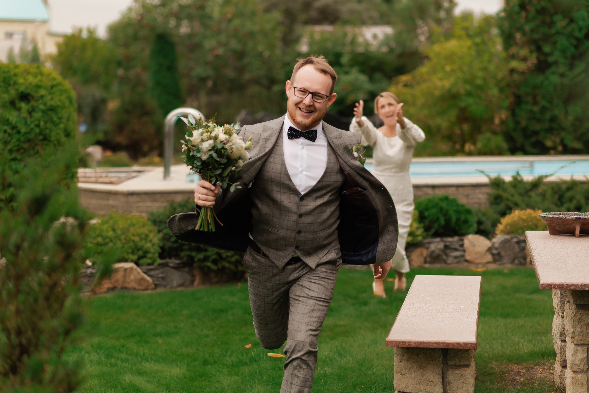 Отзывы клиентов. Свадебный фотограф в Барнауле Дмитрий Медведев