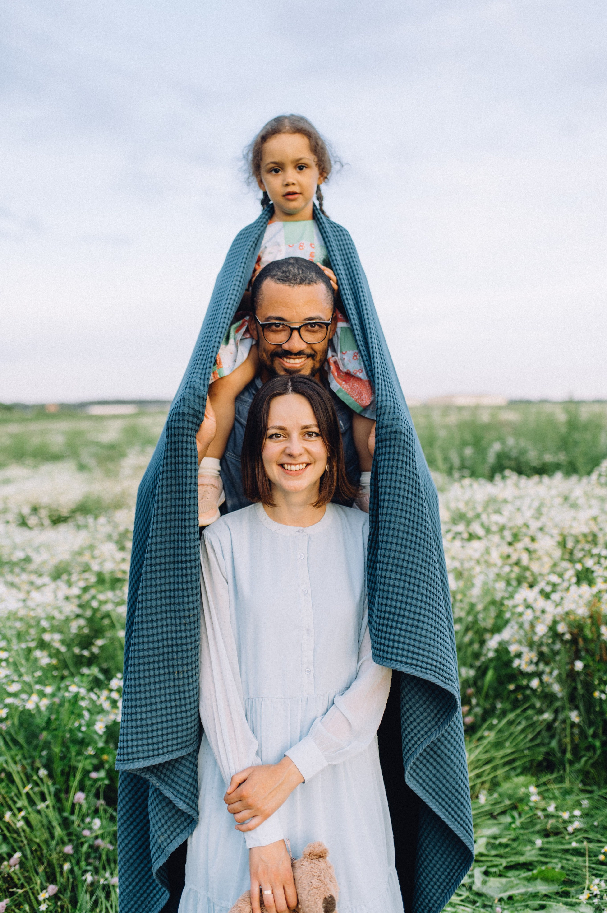 Семейная фотосессия на природе. Профессиональный фотограф Алексей Васенцев. Минск, СПБ, Москва