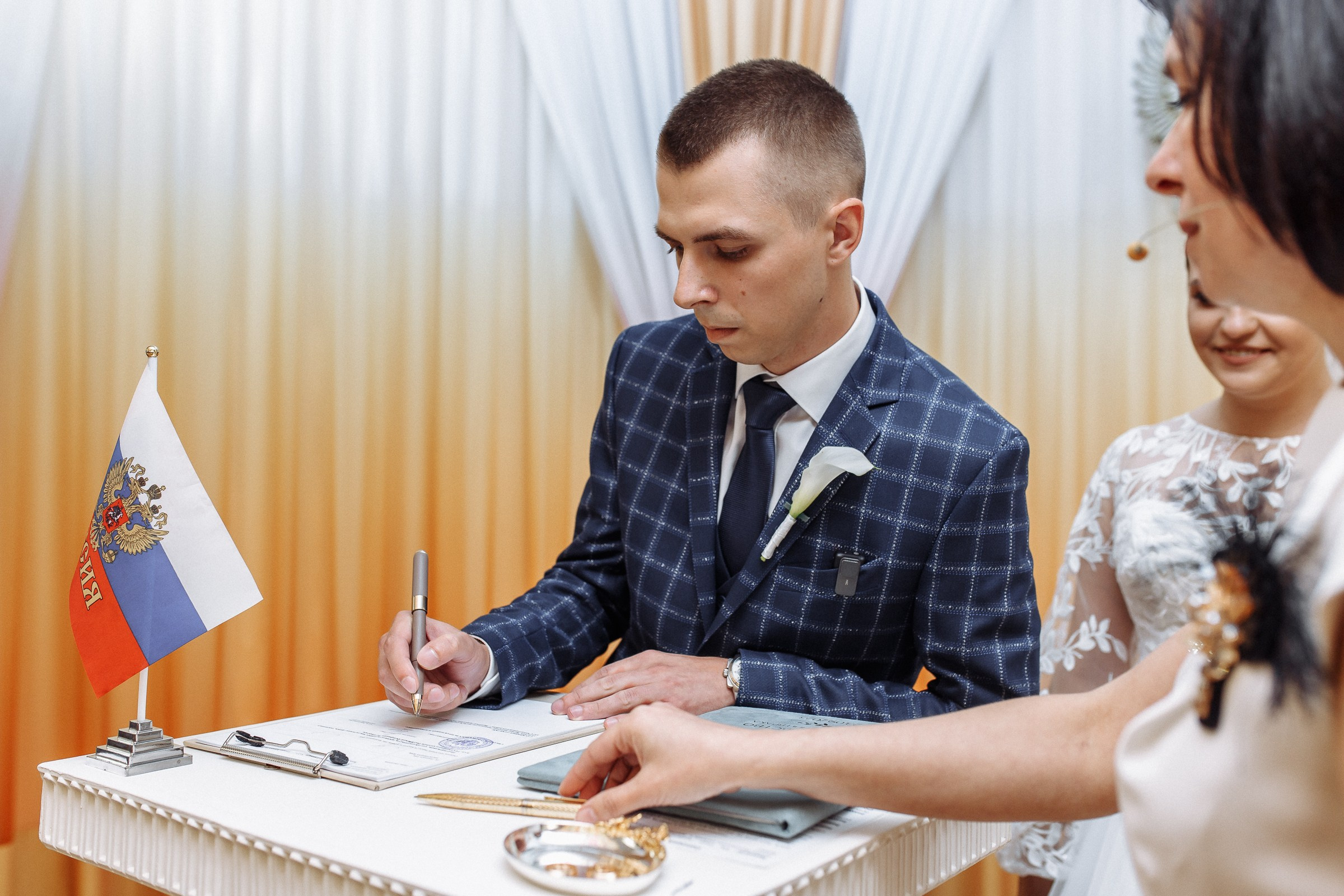 Анонс свадьбы Евгения и Сергей. Свадебный фотограф в Воронеже Денис Коровин