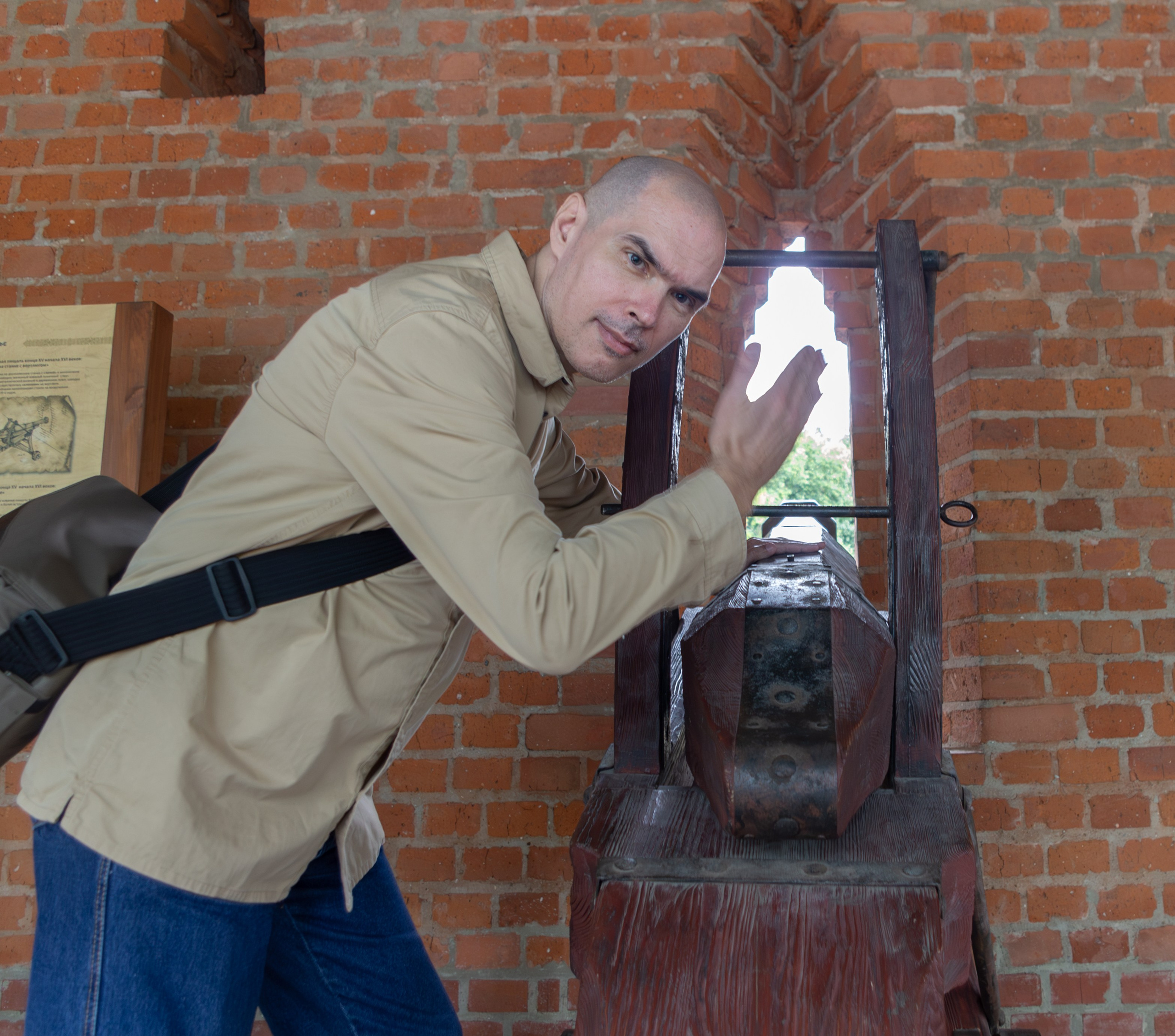 20200824 Вокруг Кремля с братом. Дмитрий Ремизов. Фотография, как хобби