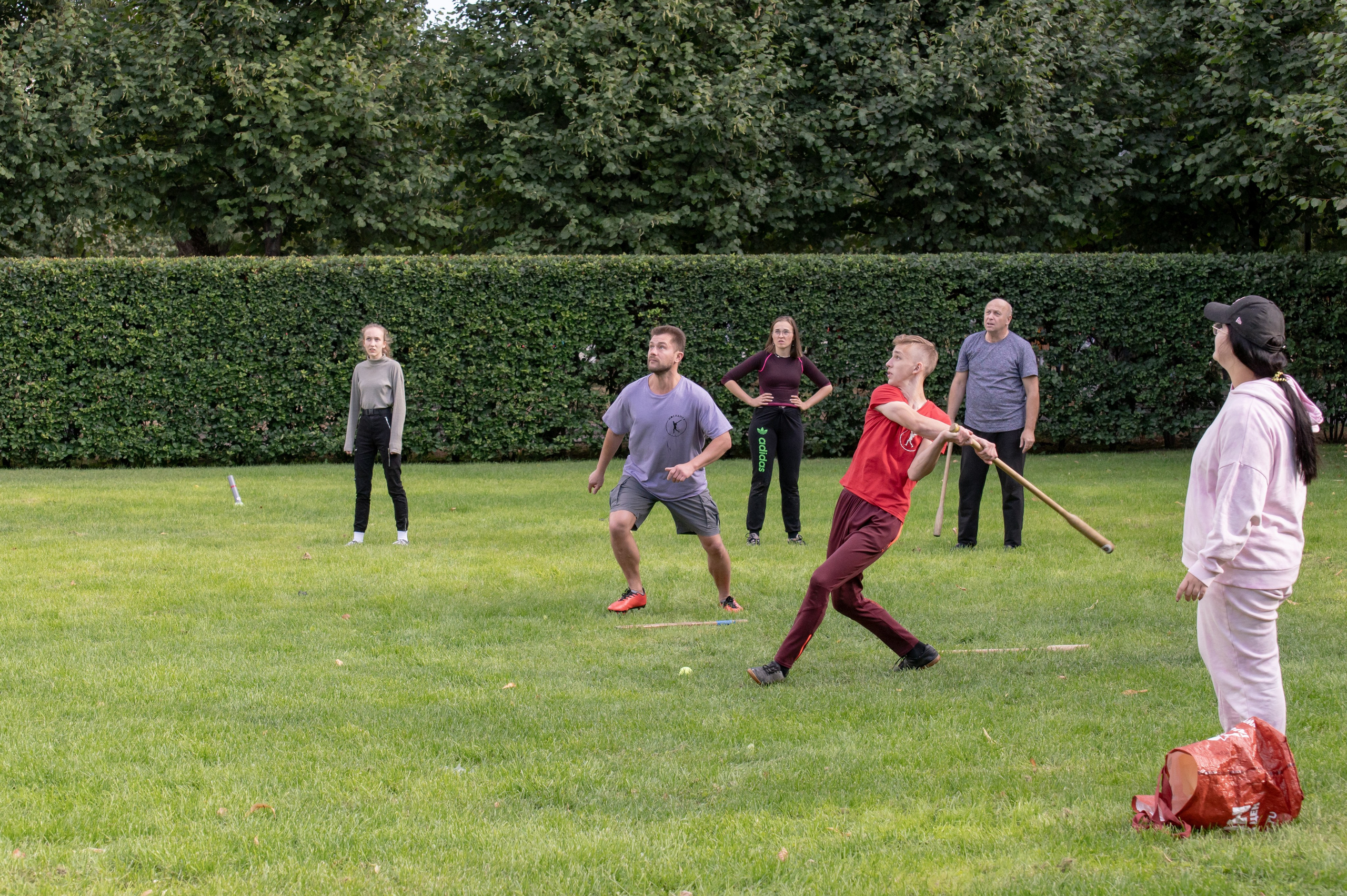 20220904 Парк Горького. Дмитрий Ремизов. Фотография, как хобби