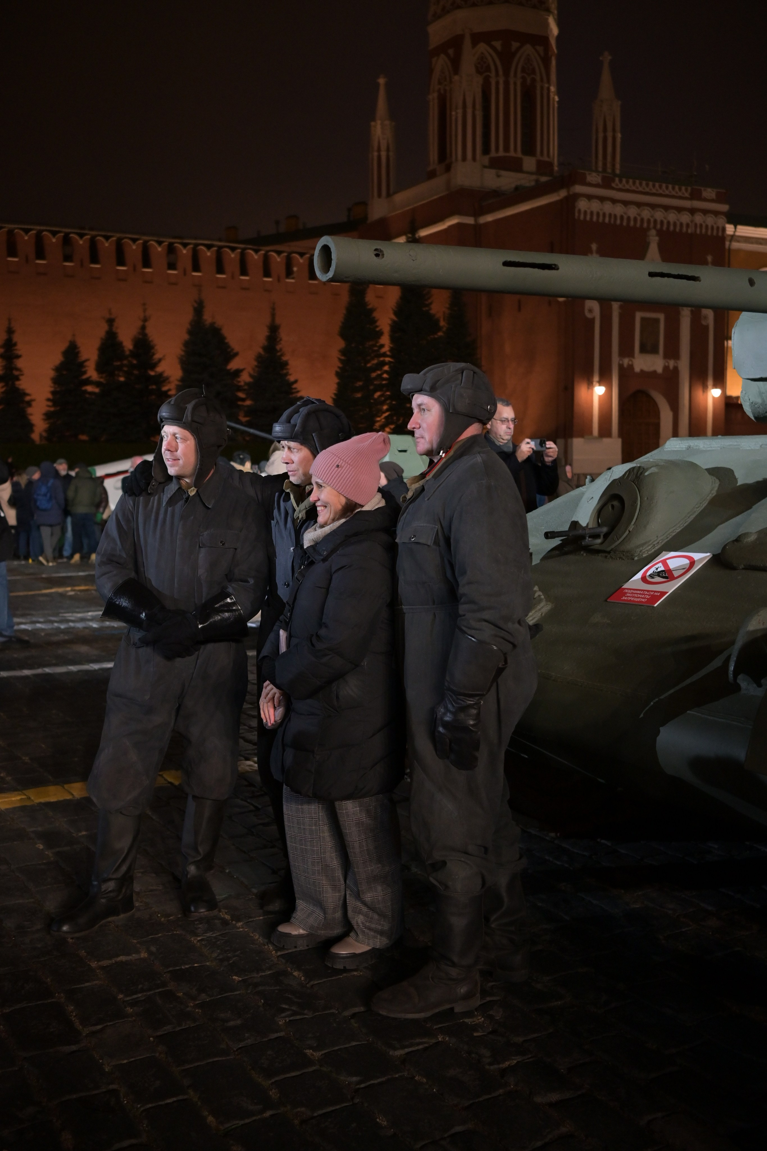 20241108 Красная Площадь. Дмитрий Ремизов. Фотография, как хобби