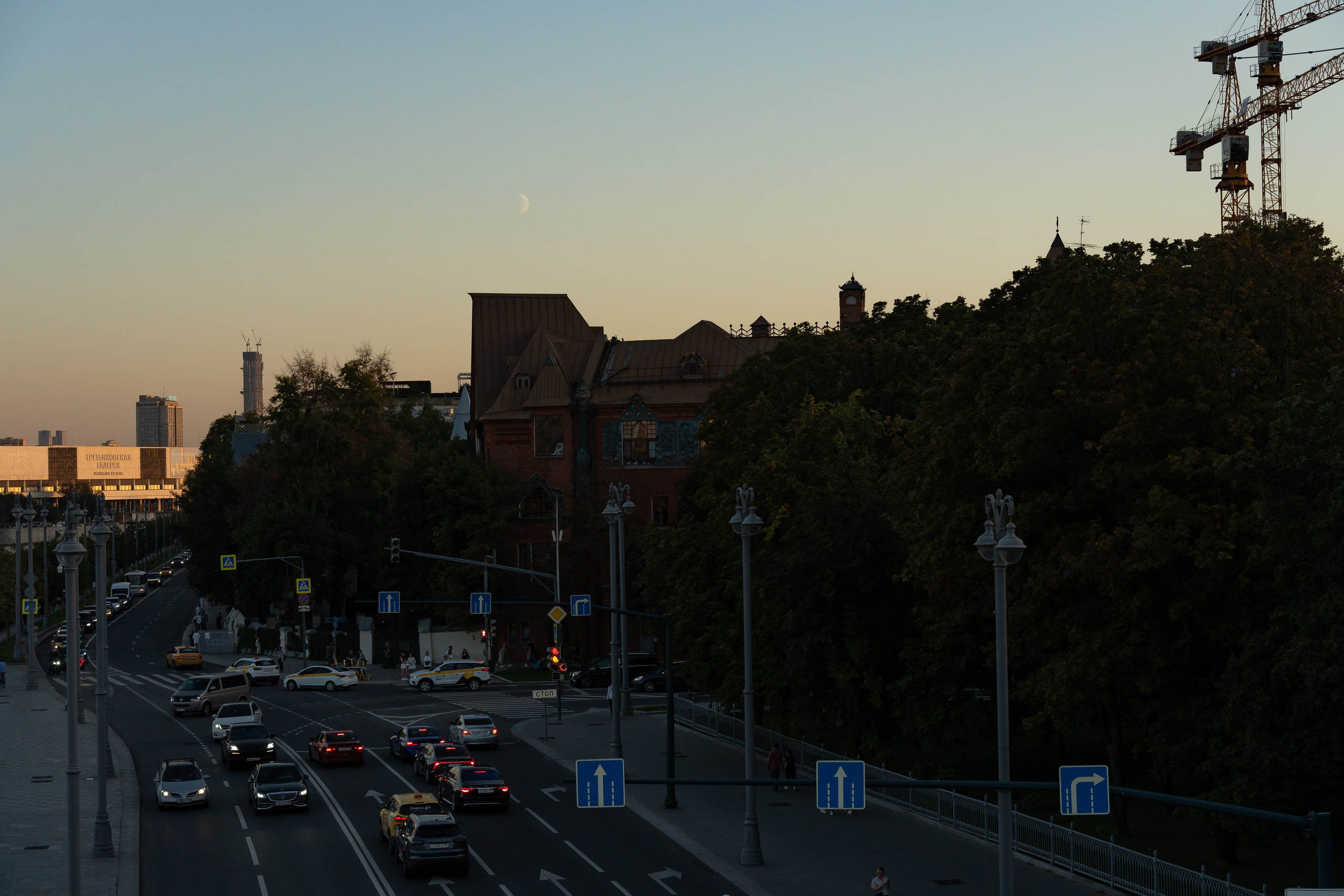 20250830 Полянка — Арбатская. Дмитрий Ремизов. Фотография, как хобби