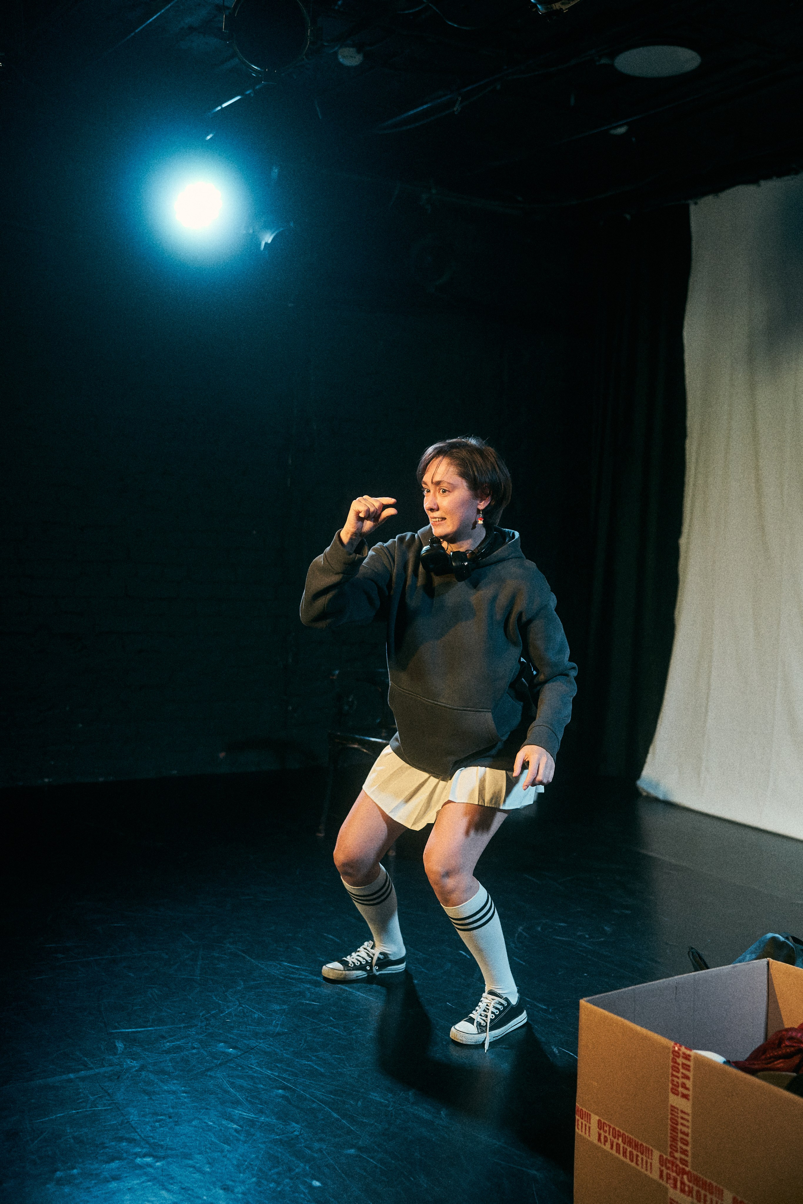 Фото- и Видеосъемка в театре. Фотограф Петр Анисимов