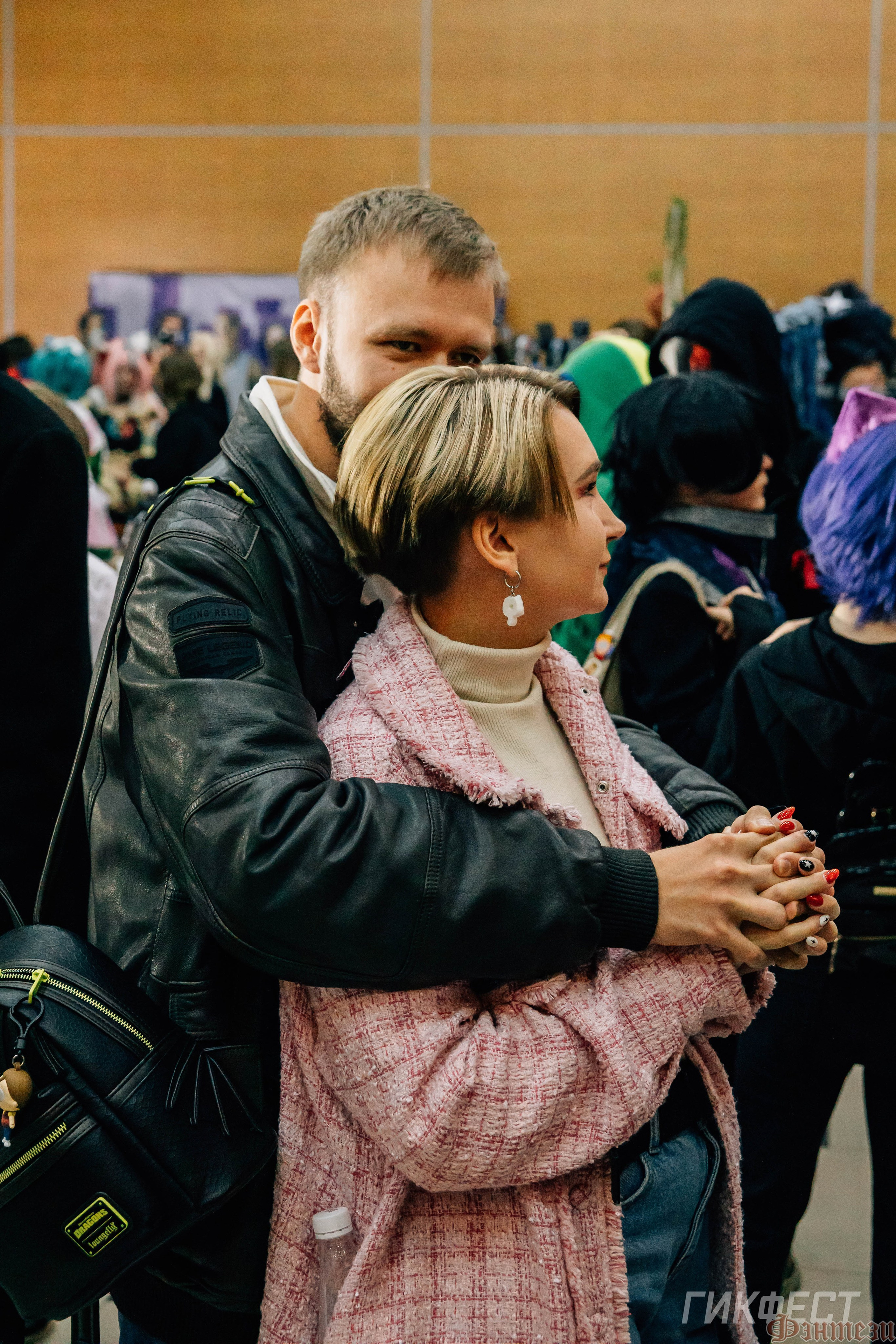 Geekfest'2026. Фотограф Иркутск | Денис Ерёменко