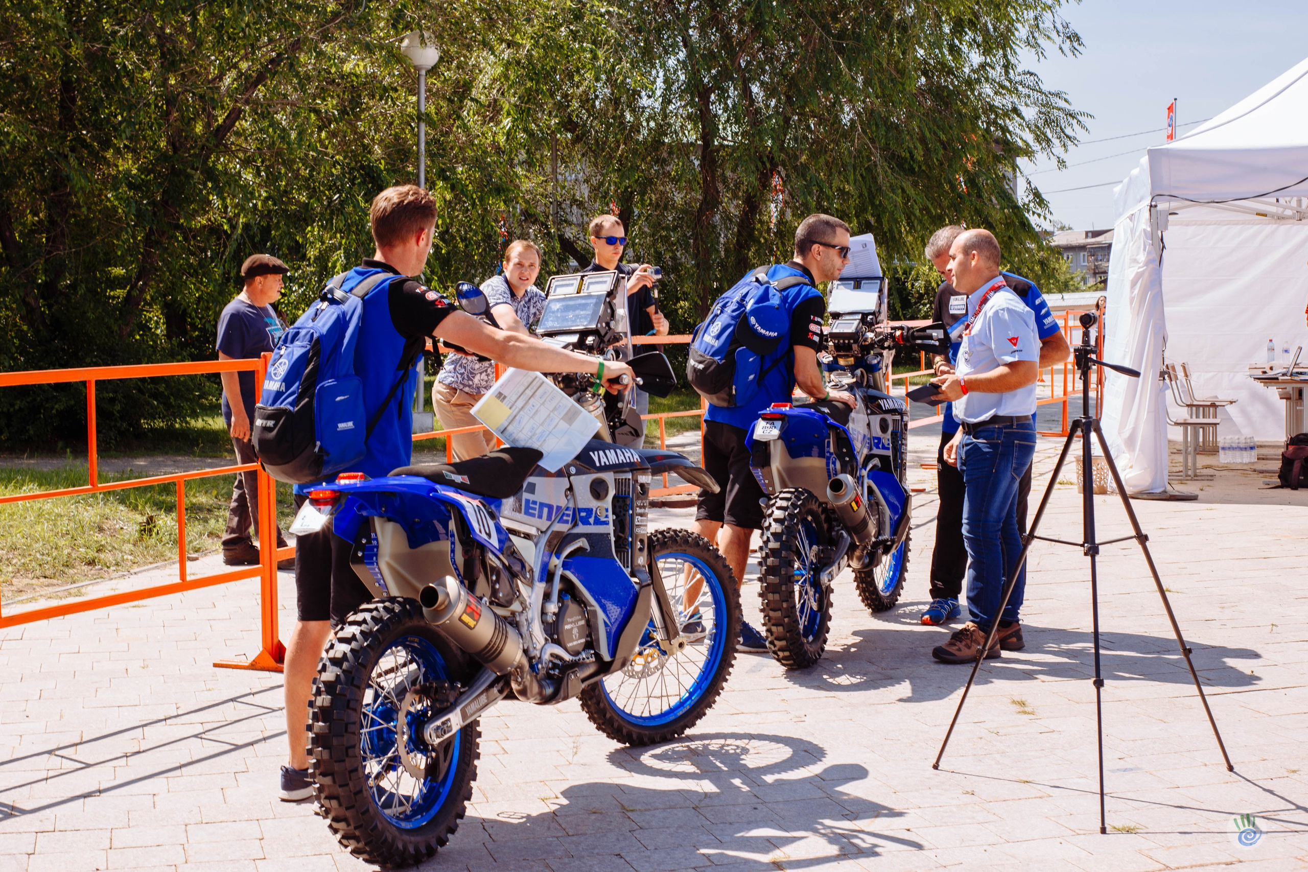 Открытие Rally Silkway г. Иркутск. Фотограф Иркутск | Денис Ерёменко