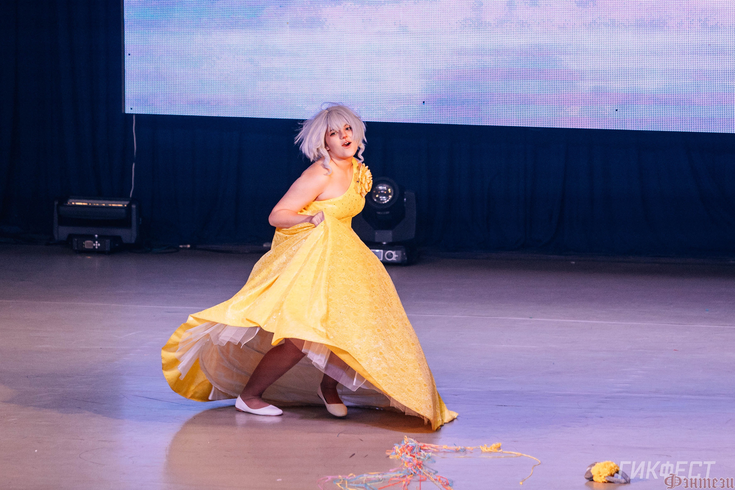 Geekfest'2026. Фотограф Иркутск | Денис Ерёменко