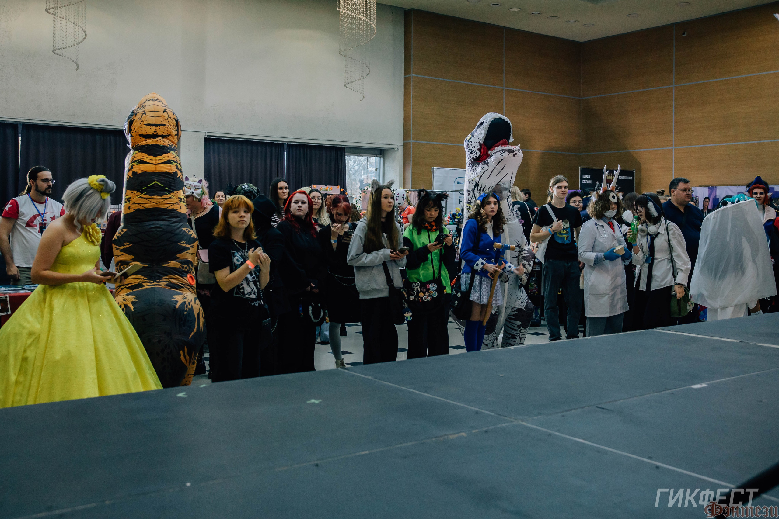 Geekfest'2026. Фотограф Иркутск | Денис Ерёменко
