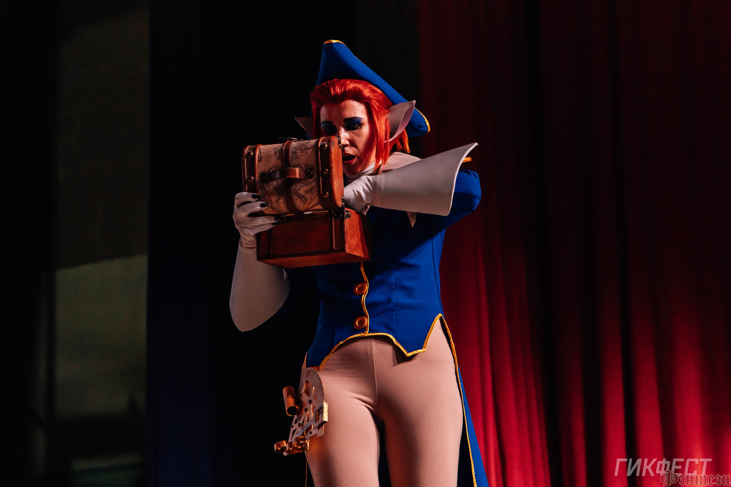 Geekfest'2026. Фотограф Иркутск | Денис Ерёменко