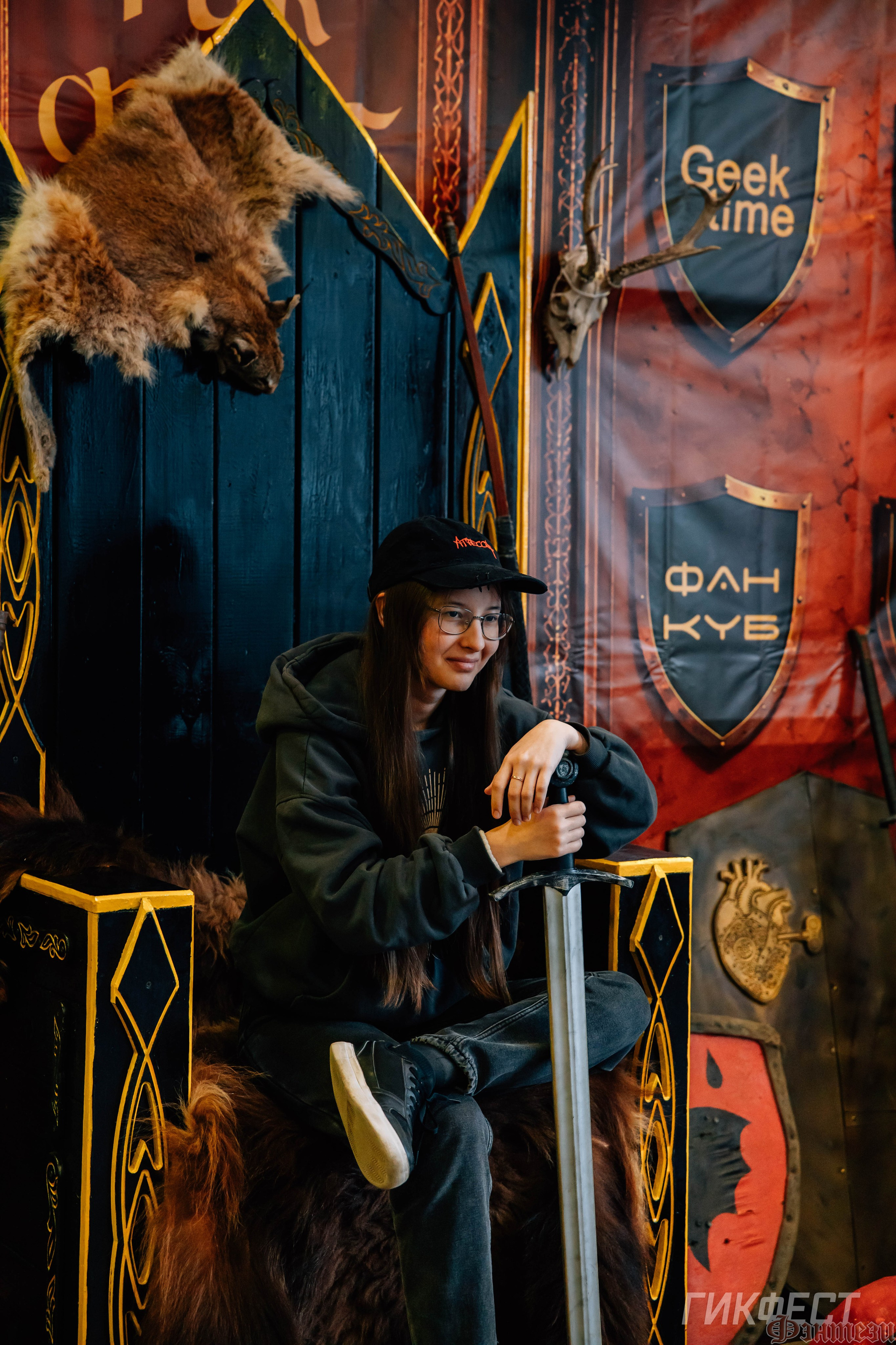 Geekfest'2026. Фотограф Иркутск | Денис Ерёменко