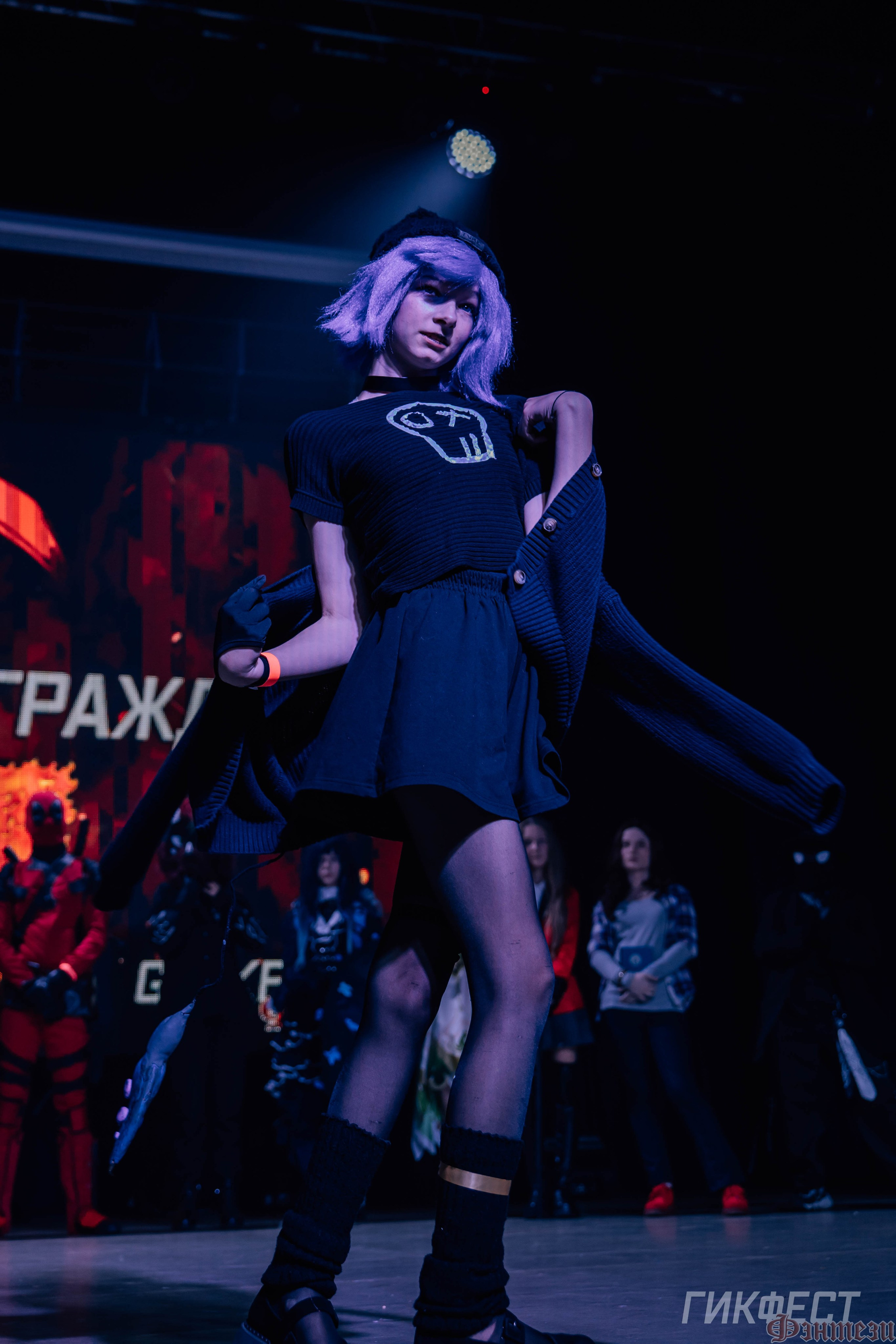 Geekfest'2026. Фотограф Иркутск | Денис Ерёменко