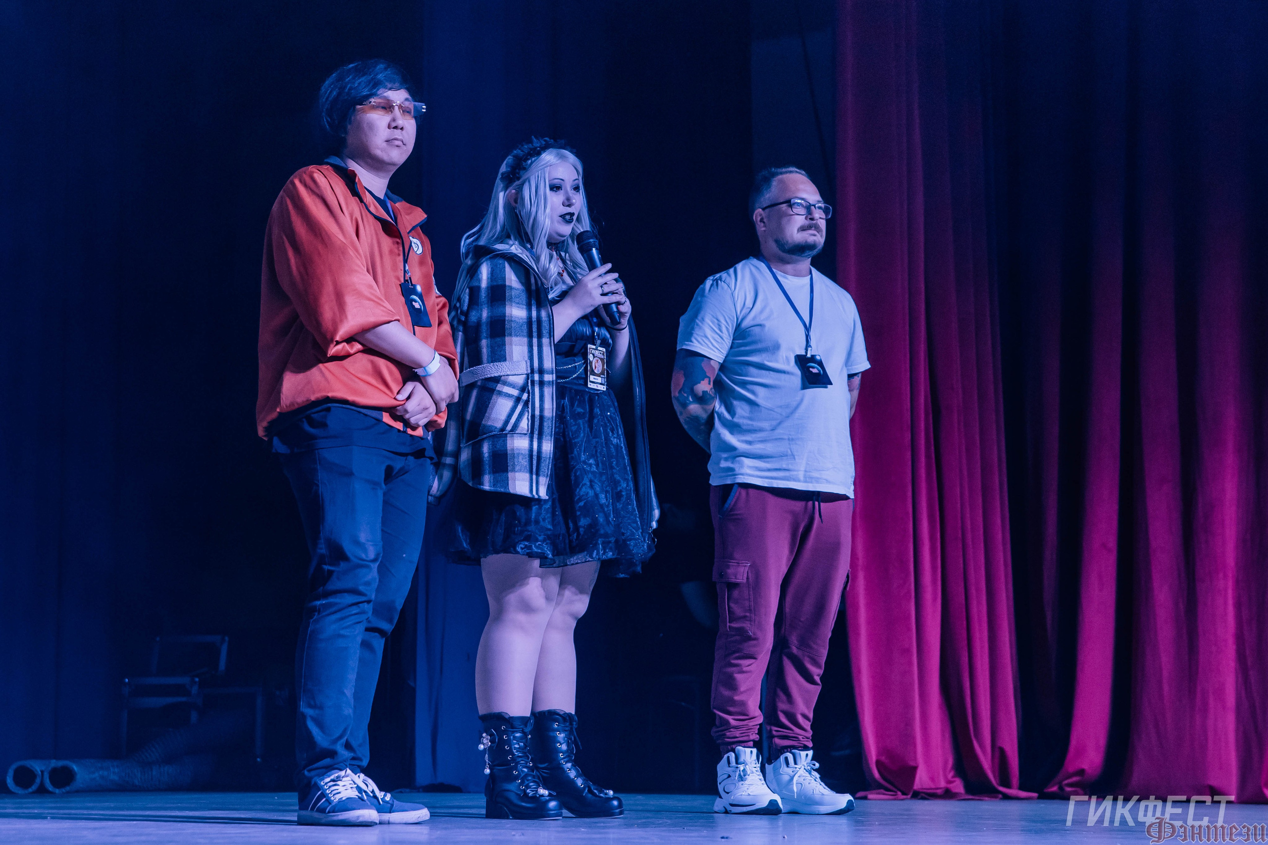 Geekfest'2026. Фотограф Иркутск | Денис Ерёменко