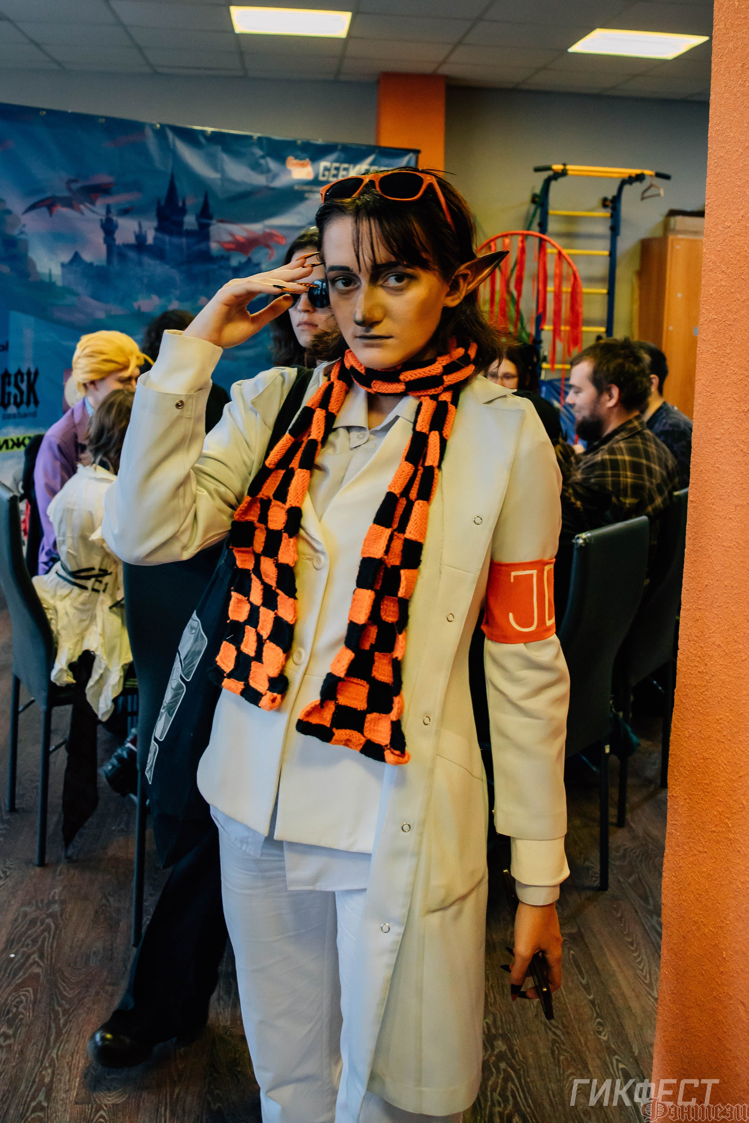 Geekfest'2026. Фотограф Иркутск | Денис Ерёменко