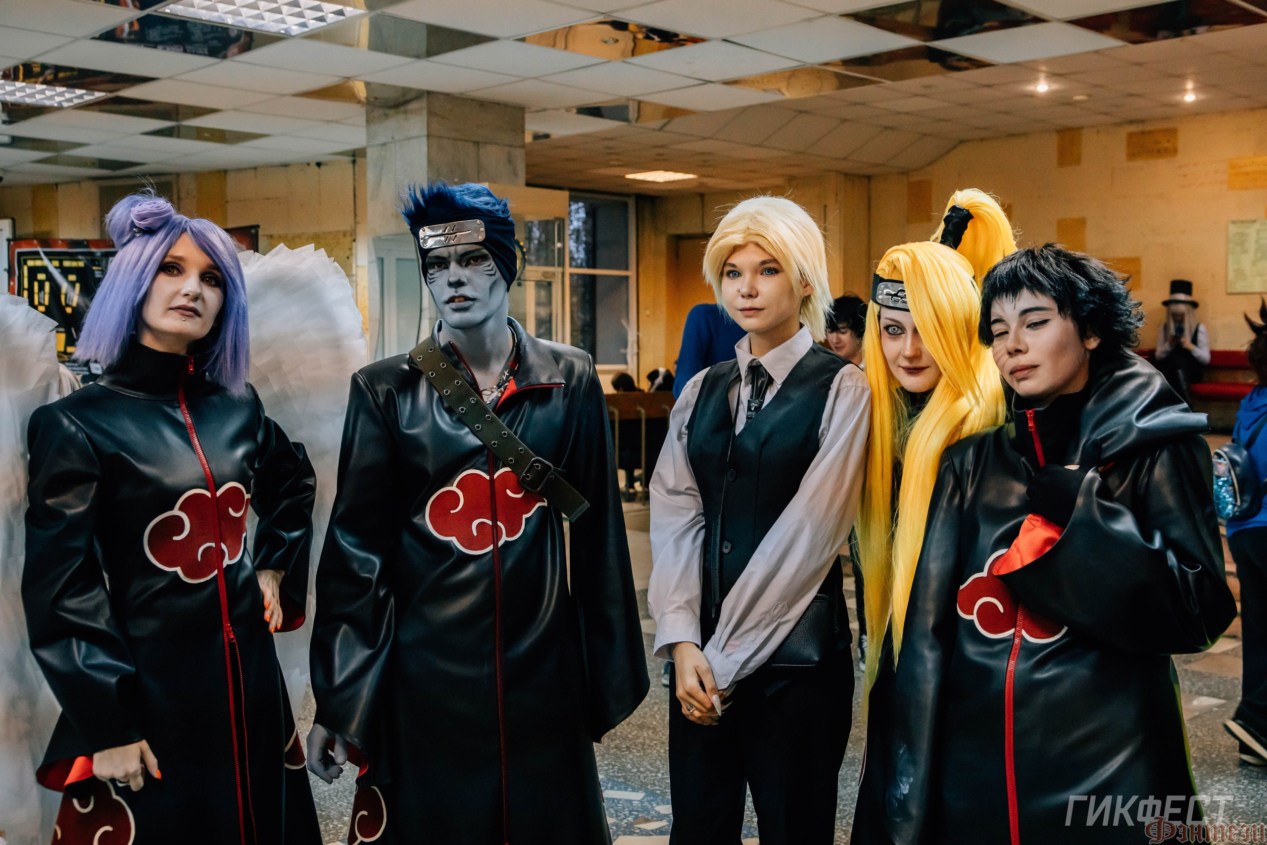 Geekfest'2026. Фотограф Иркутск | Денис Ерёменко