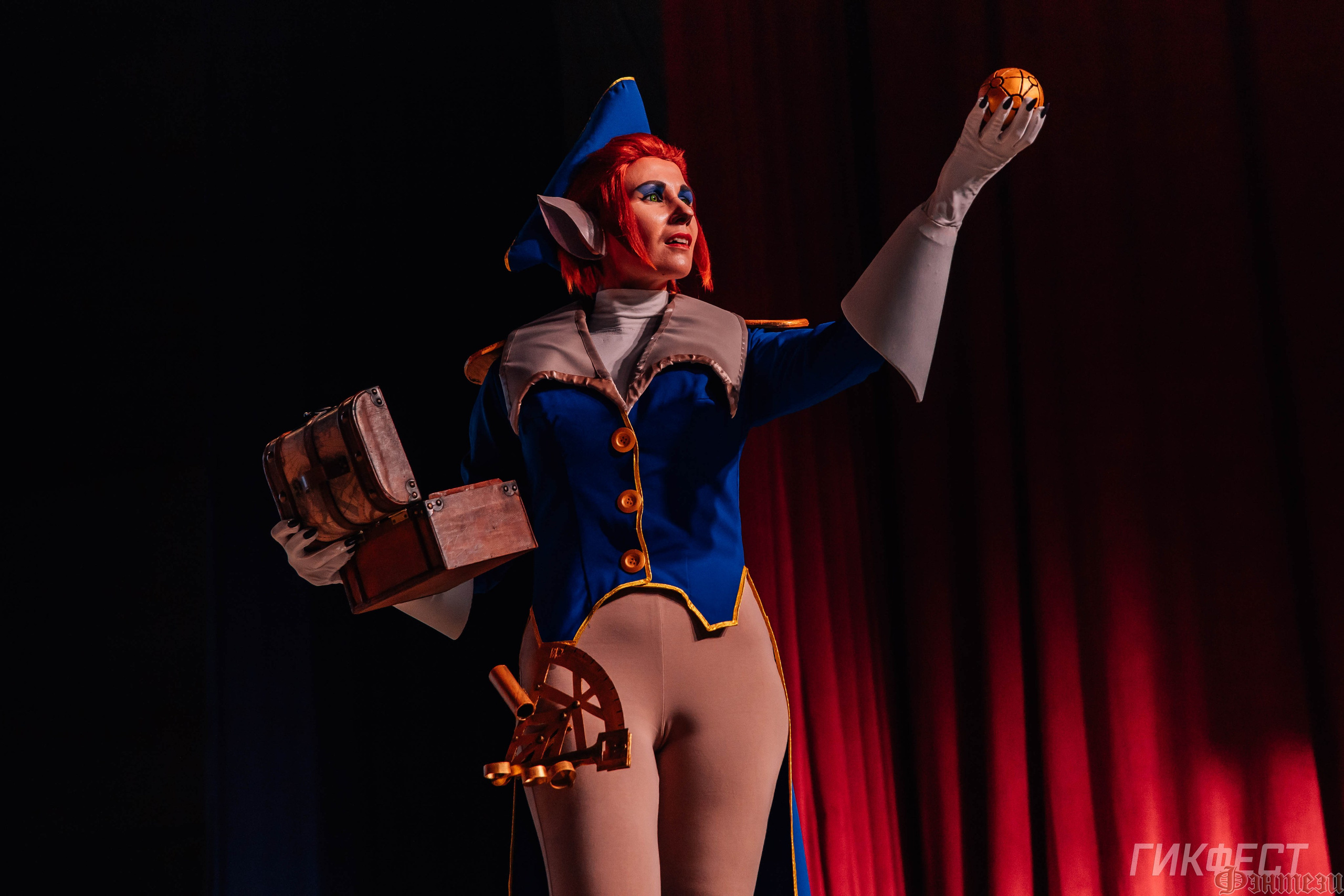 Geekfest'2026. Фотограф Иркутск | Денис Ерёменко