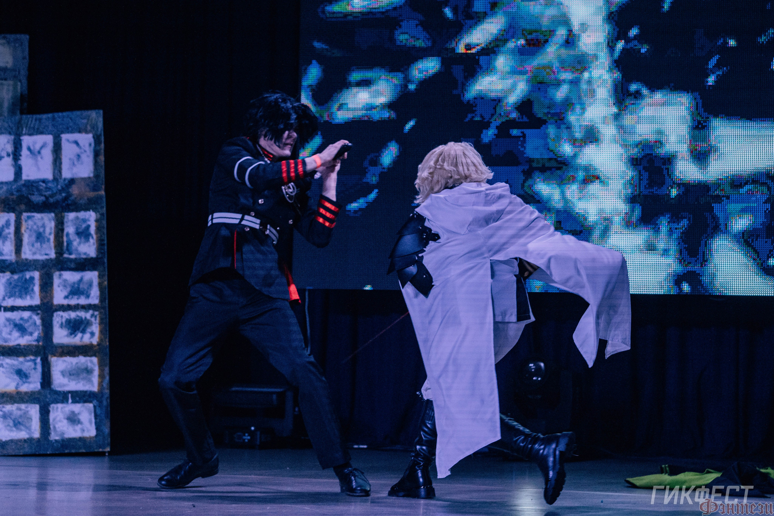 Geekfest'2026. Фотограф Иркутск | Денис Ерёменко