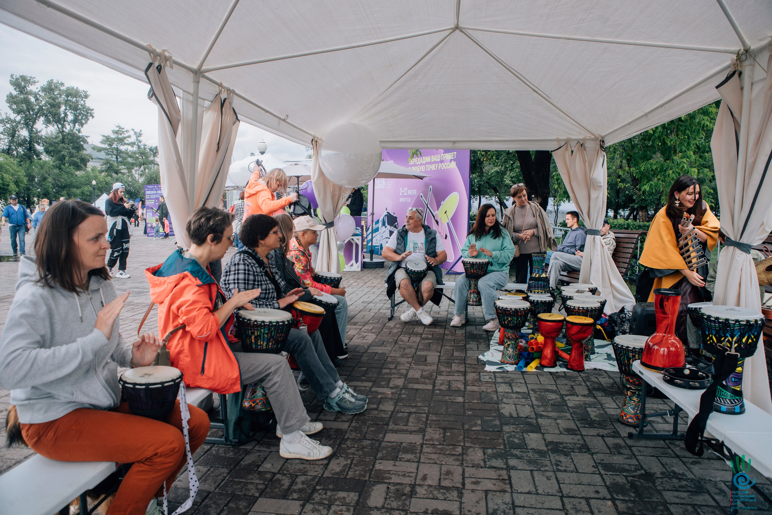 Ангара-Джаз | 11-12.07.2026 | ИРВЦ. Фотограф Иркутск | Денис Ерёменко