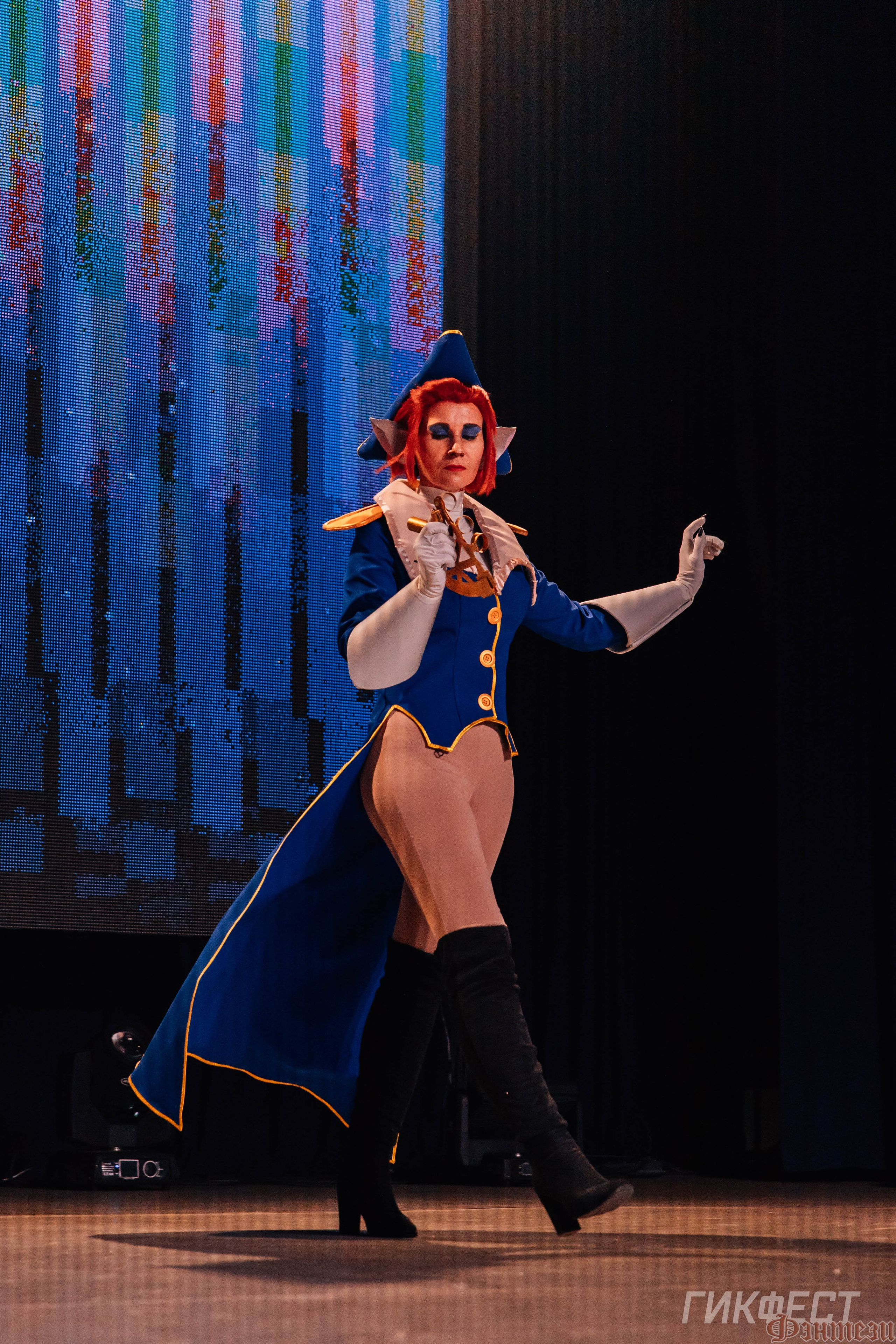 Geekfest'2026. Фотограф Иркутск | Денис Ерёменко