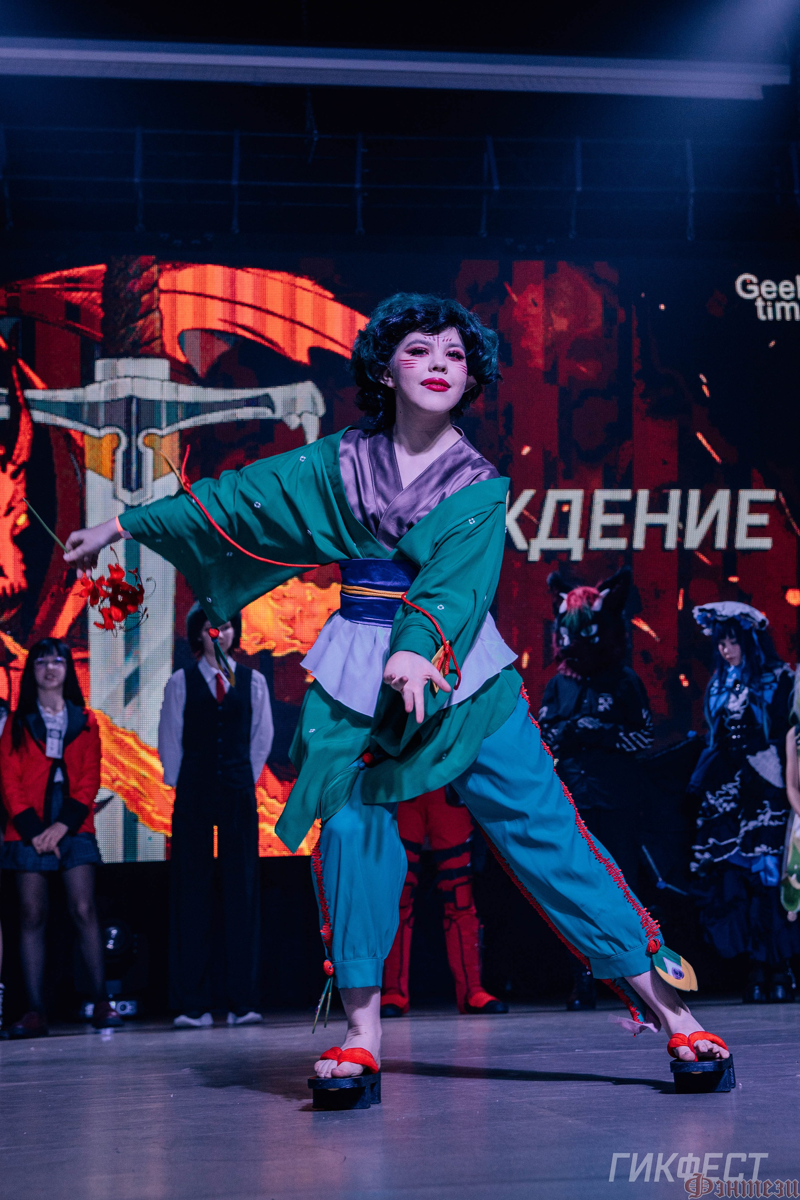 Geekfest'2026. Фотограф Иркутск | Денис Ерёменко