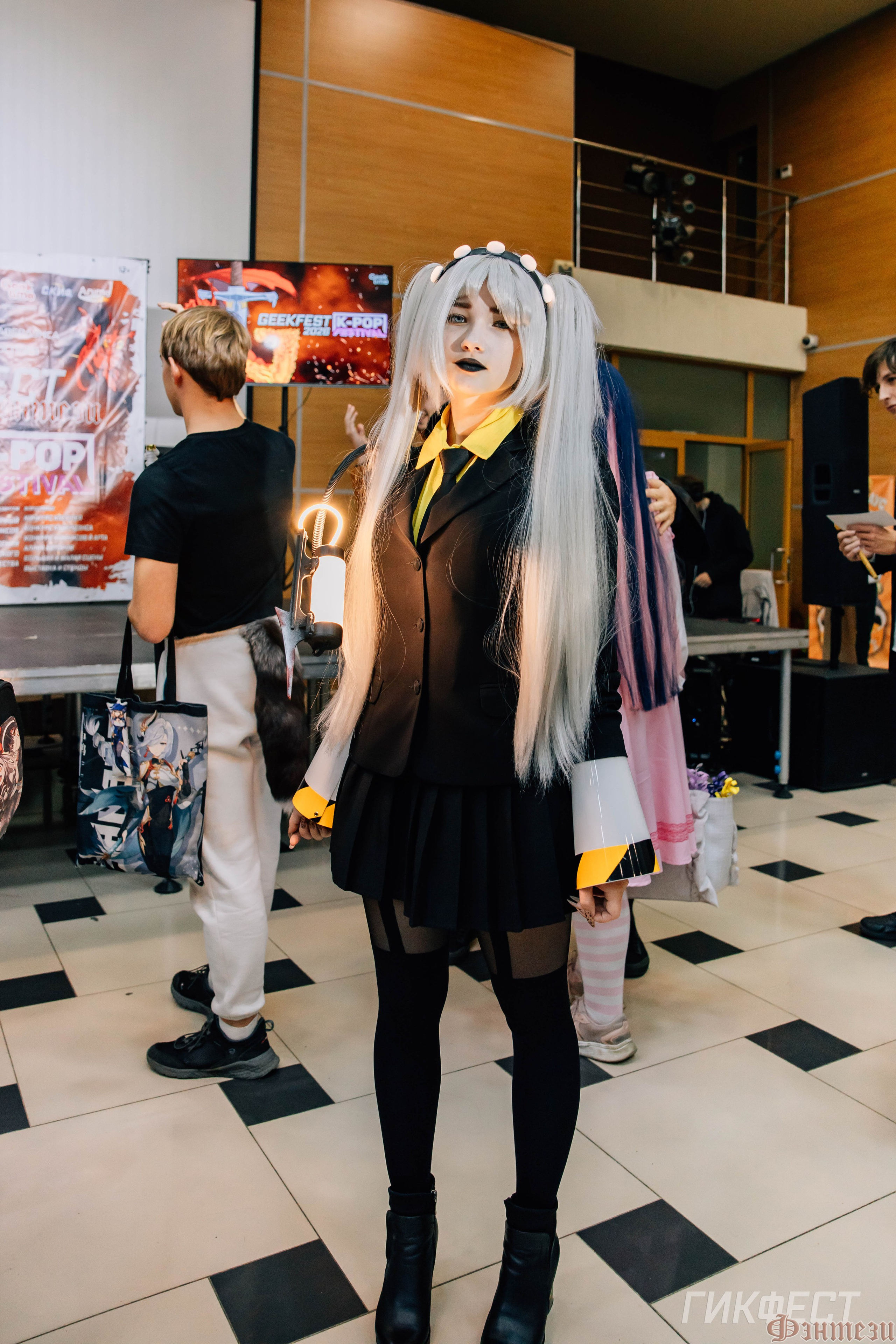 Geekfest'2026. Фотограф Иркутск | Денис Ерёменко