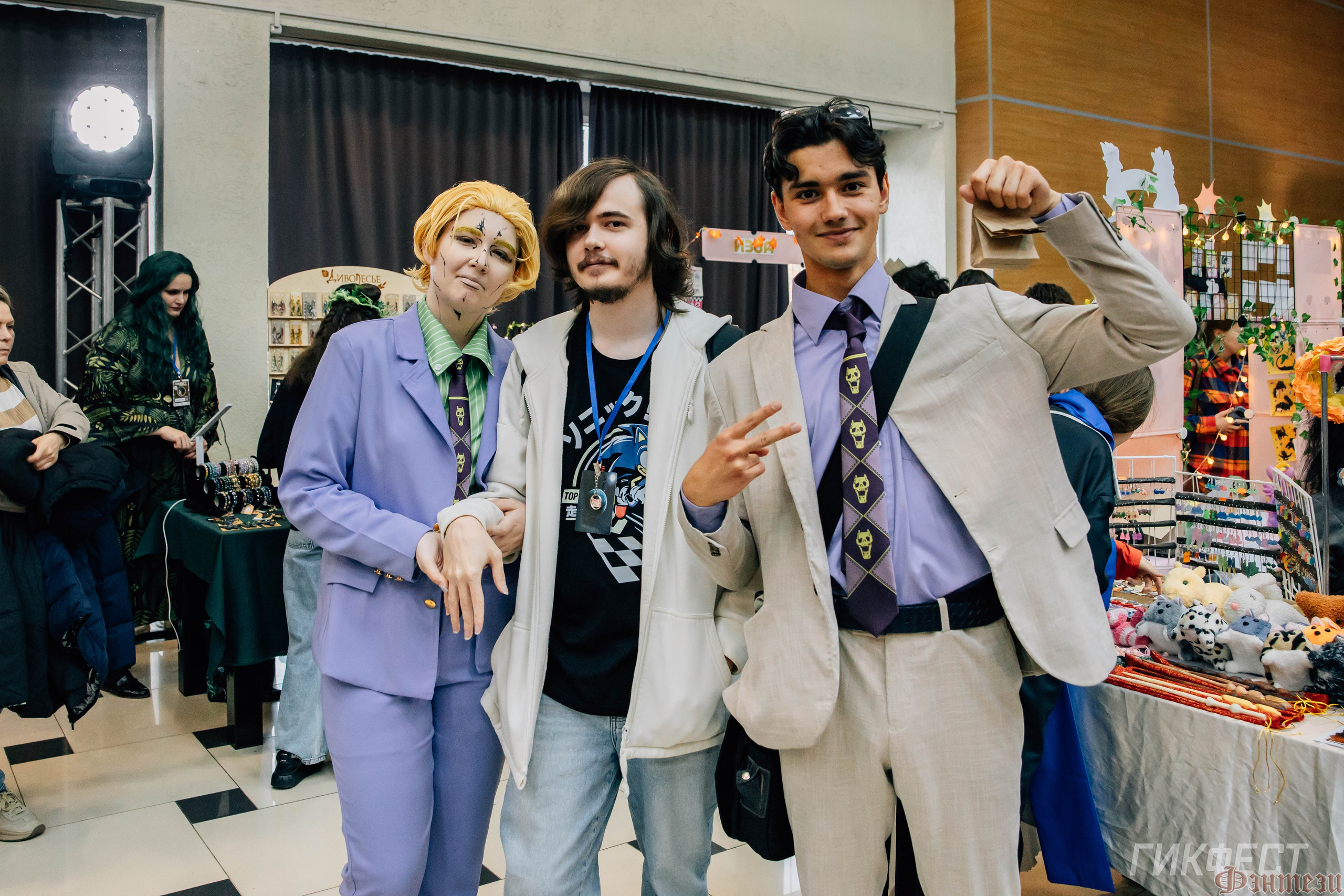 Geekfest'2026. Фотограф Иркутск | Денис Ерёменко