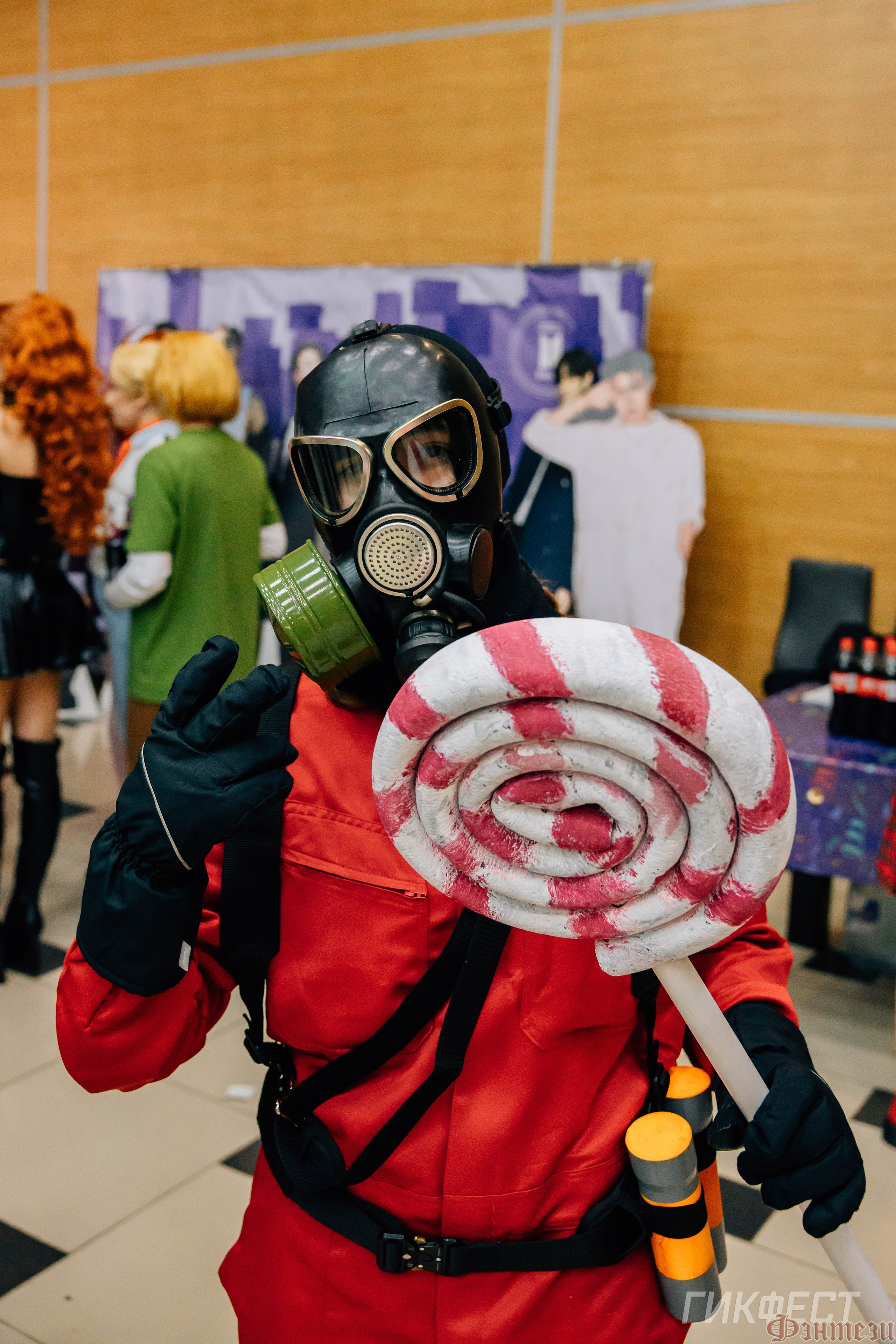 Geekfest'2026. Фотограф Иркутск | Денис Ерёменко