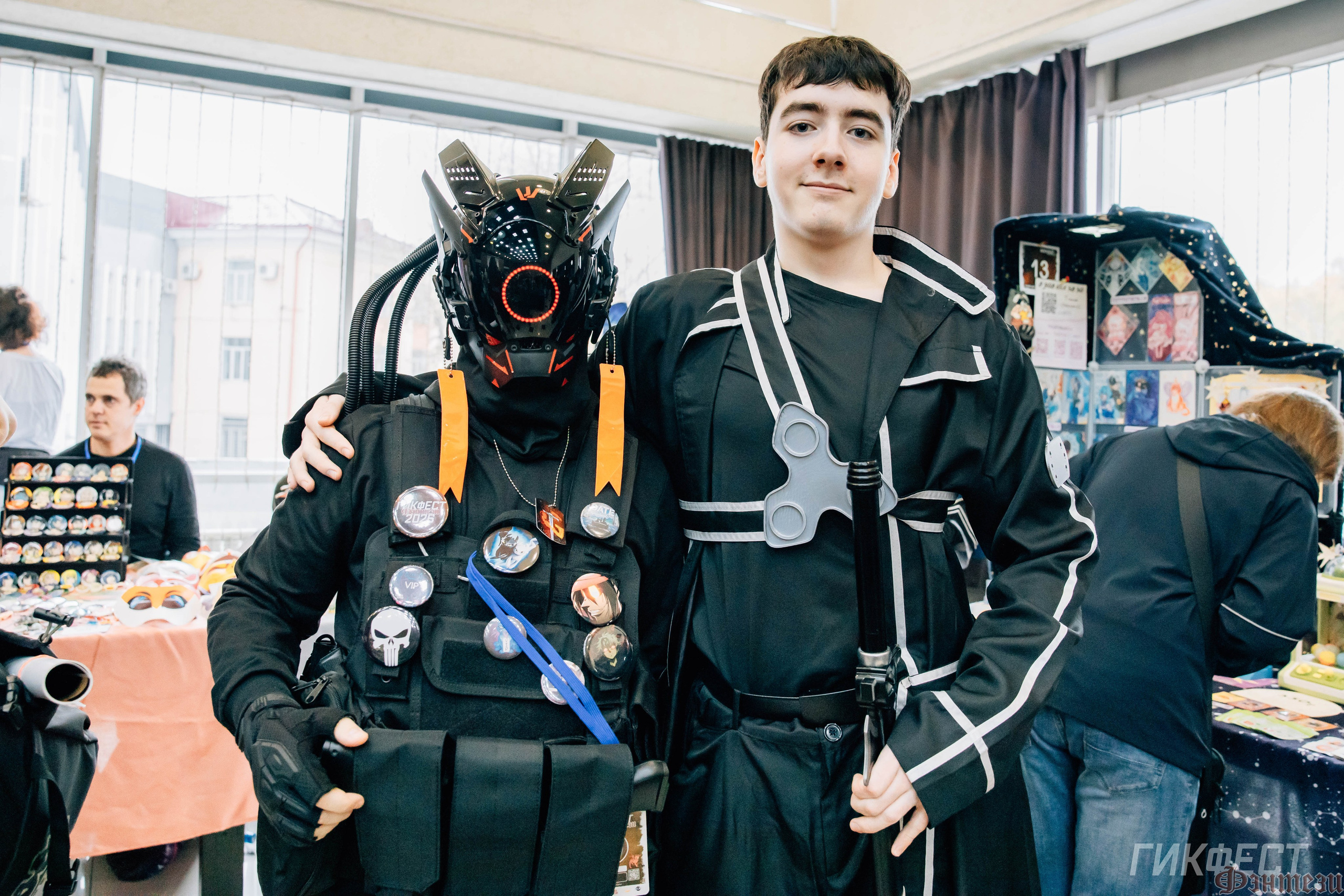 Geekfest'2026. Фотограф Иркутск | Денис Ерёменко