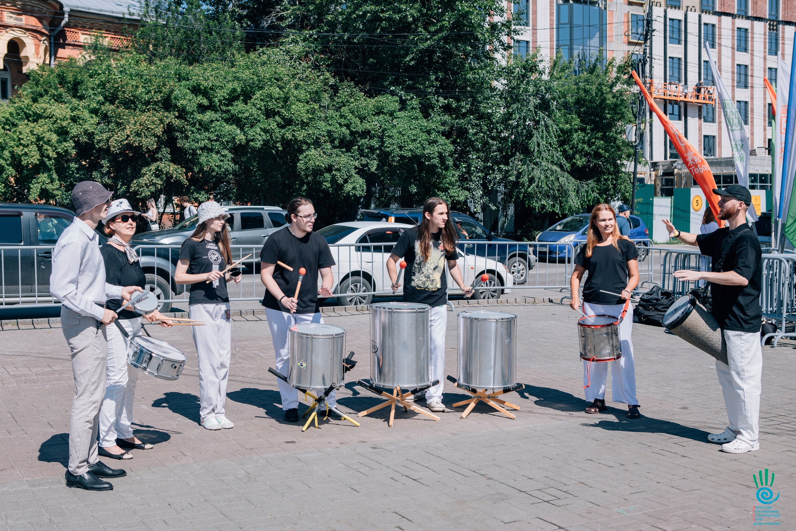 Ангара-Джаз | 11-12.07.2026 | ИРВЦ. Фотограф Иркутск | Денис Ерёменко