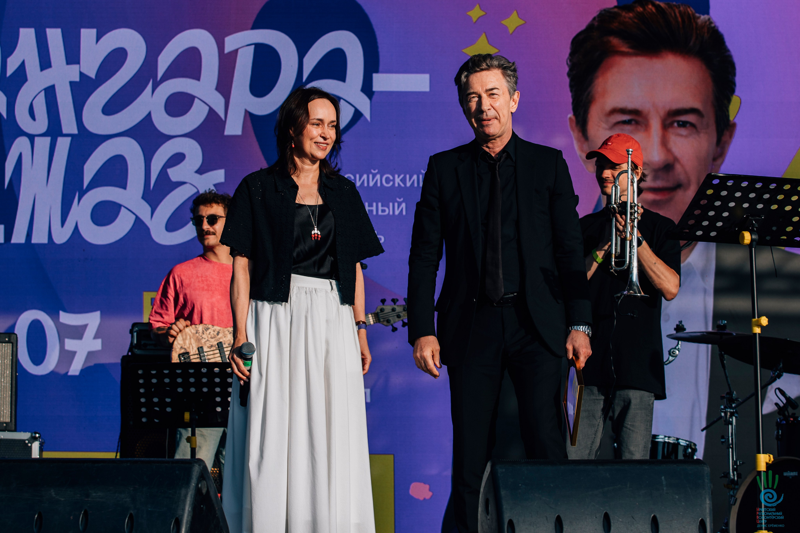 Ангара-Джаз | 11-12.07.2026 | ИРВЦ. Фотограф Иркутск | Денис Ерёменко