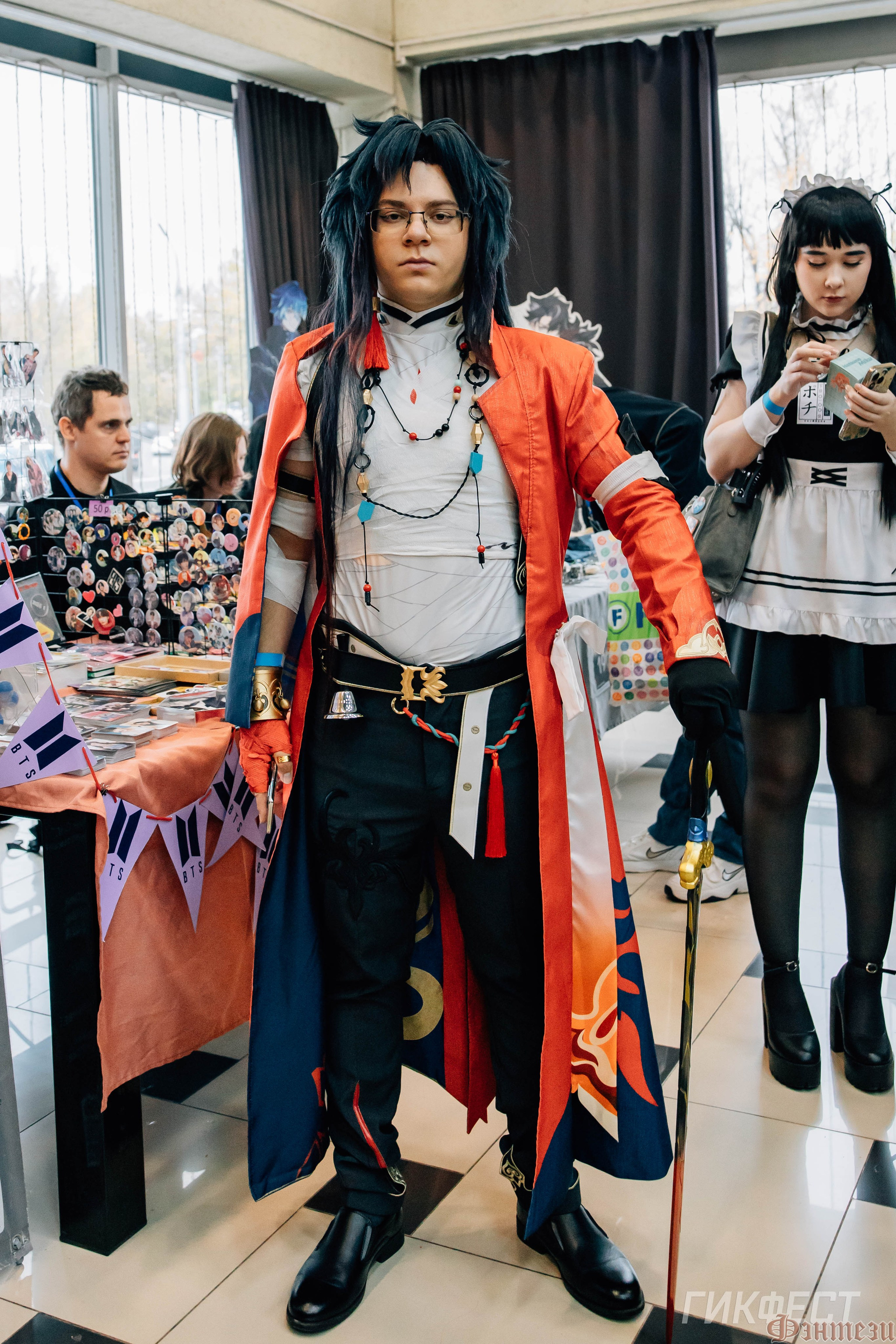 Geekfest'2026. Фотограф Иркутск | Денис Ерёменко