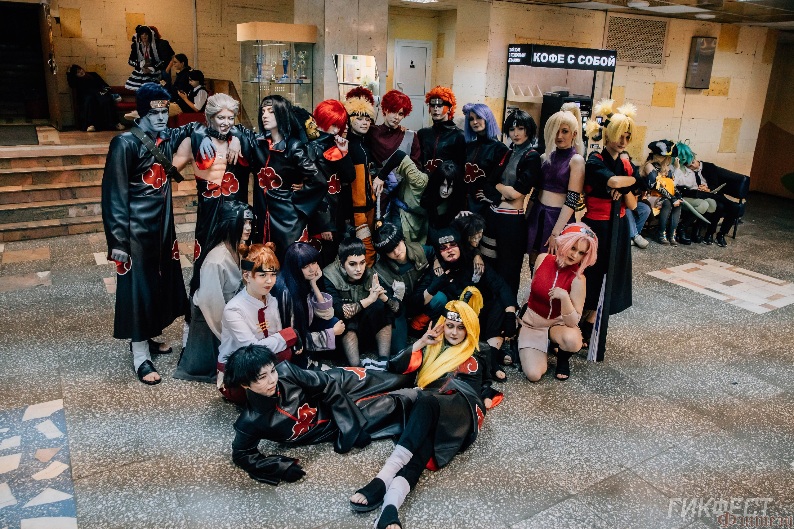 Geekfest'2026. Фотограф Иркутск | Денис Ерёменко