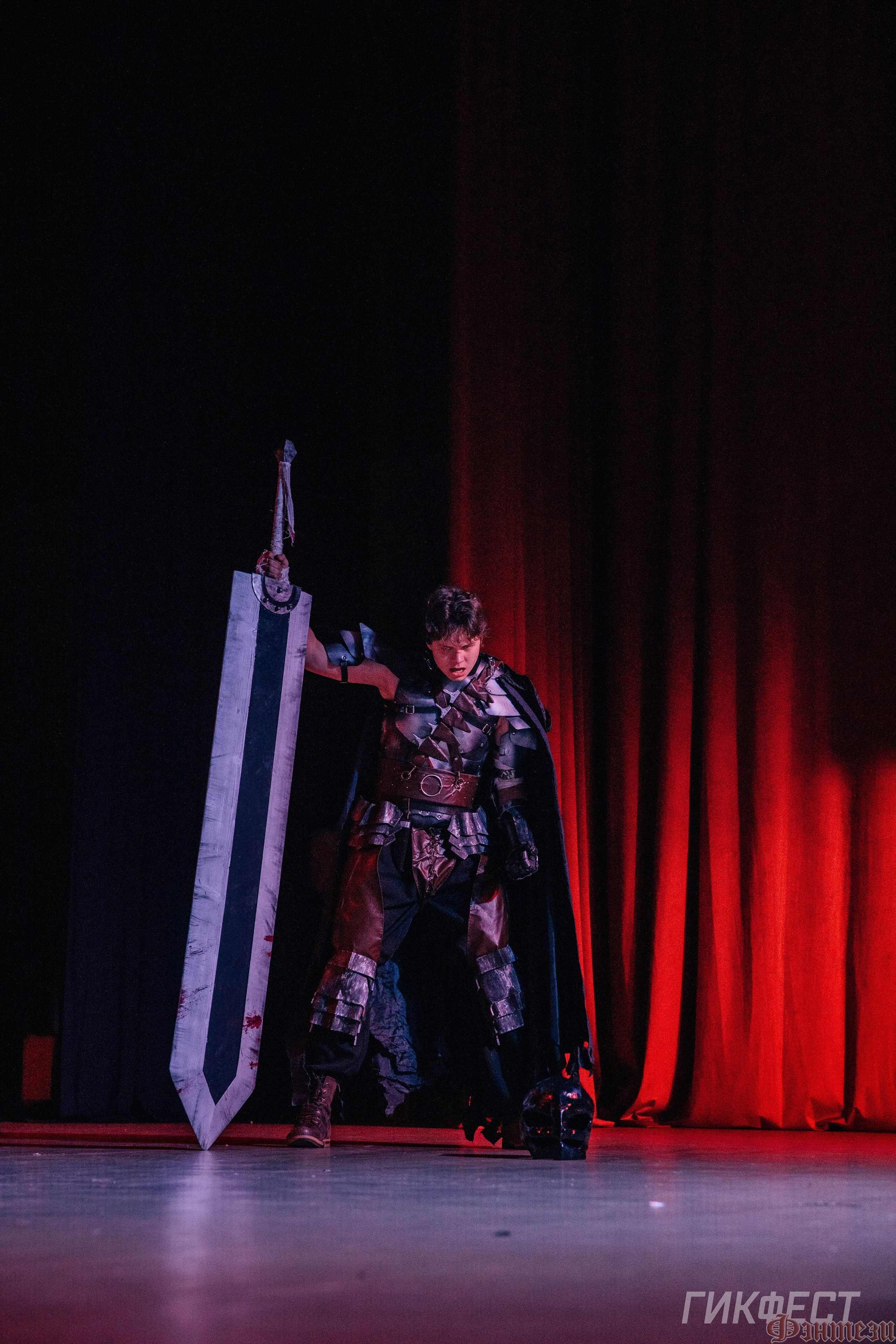 Geekfest'2026. Фотограф Иркутск | Денис Ерёменко