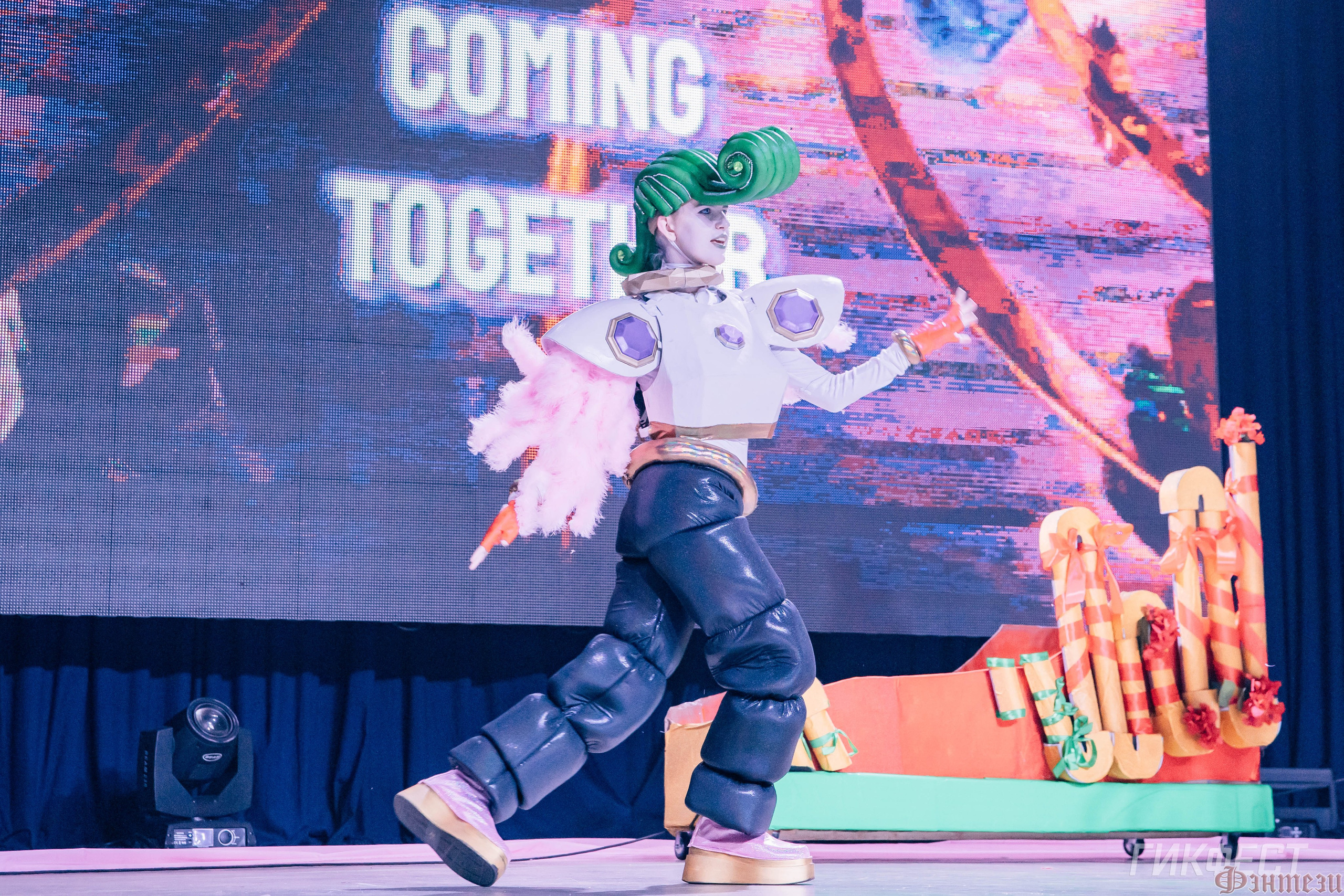 Geekfest'2026. Фотограф Иркутск | Денис Ерёменко