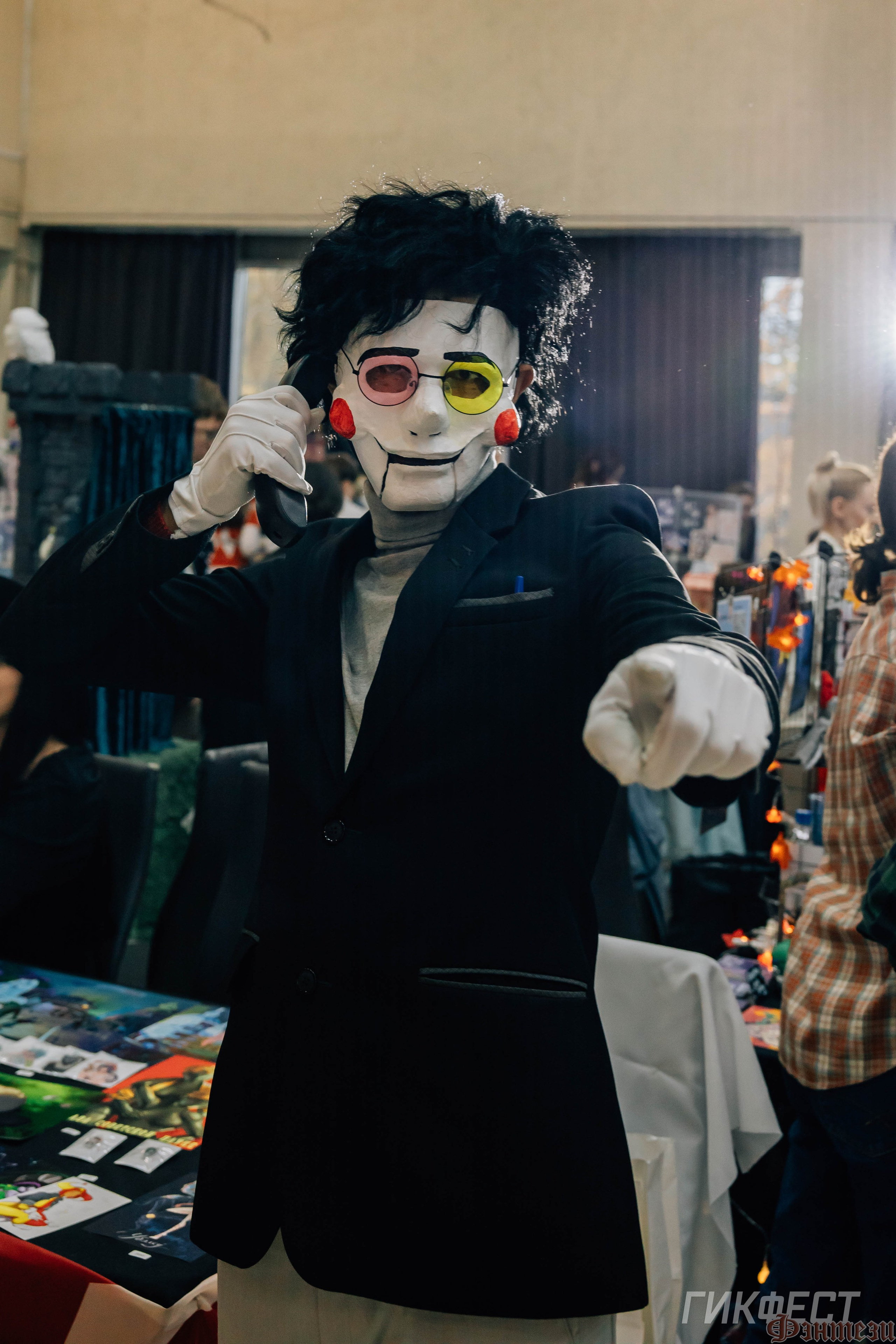 Geekfest'2026. Фотограф Иркутск | Денис Ерёменко