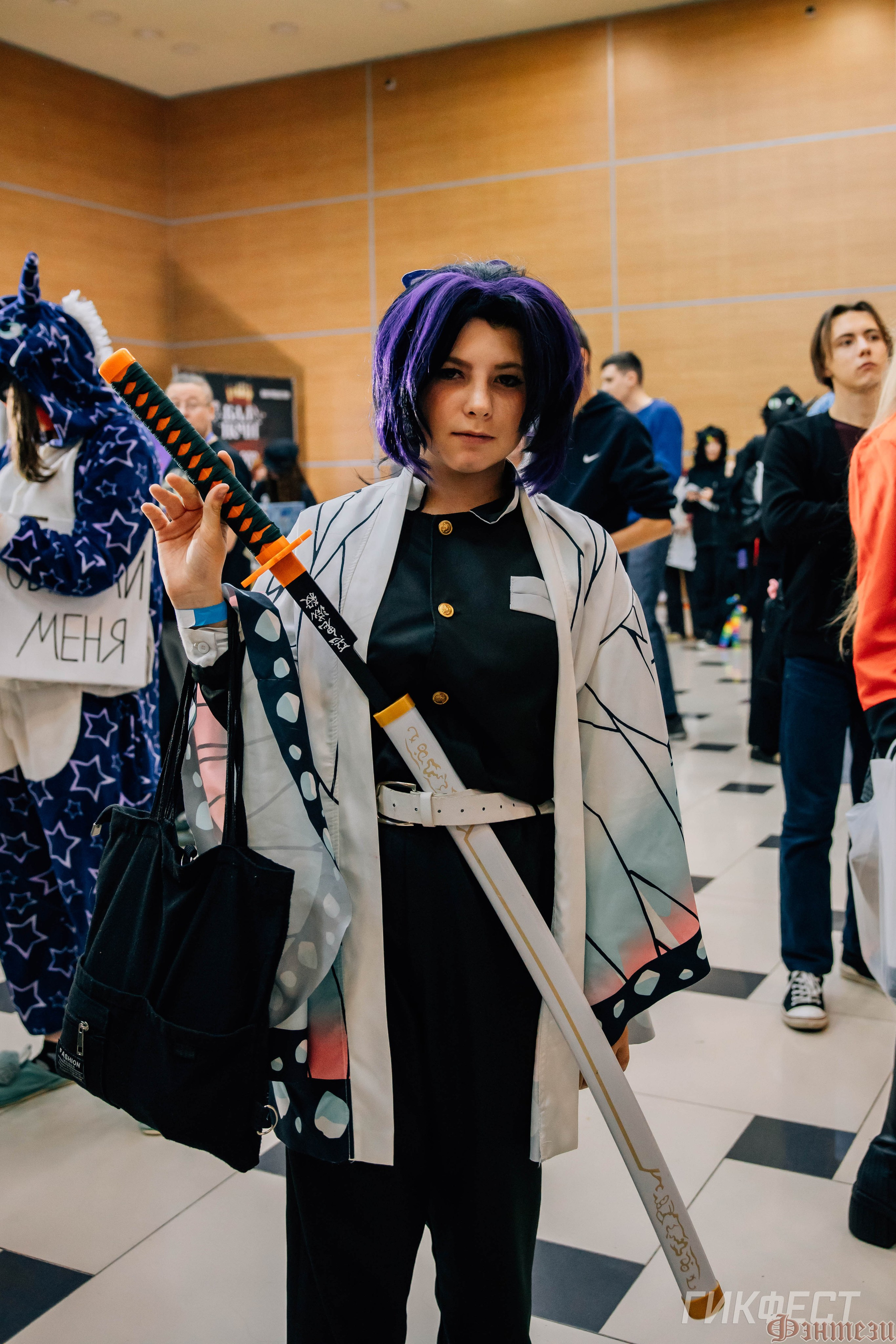 Geekfest'2026. Фотограф Иркутск | Денис Ерёменко