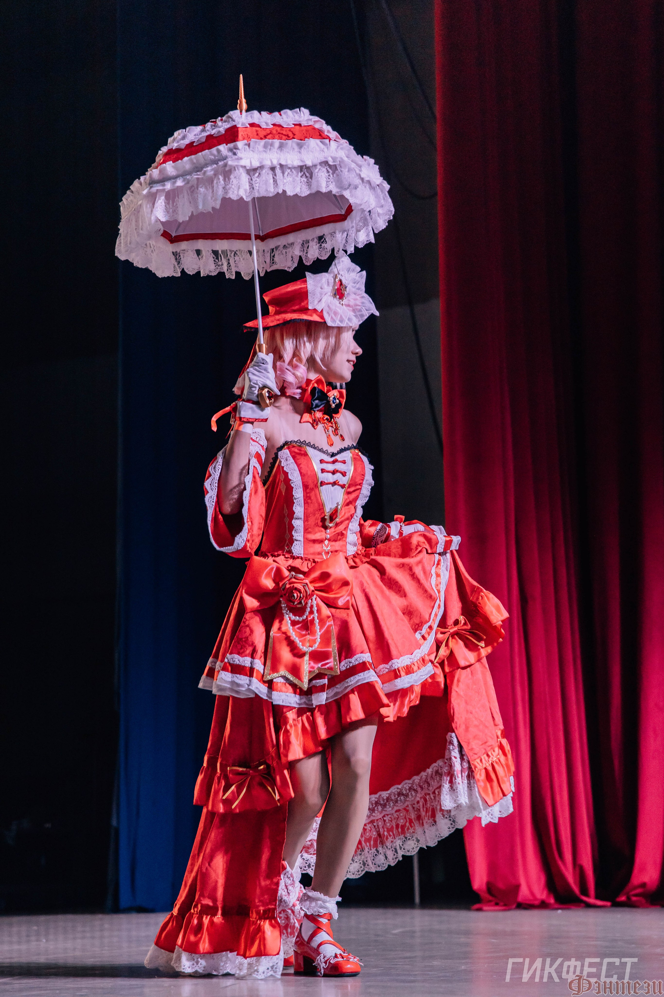 Geekfest'2026. Фотограф Иркутск | Денис Ерёменко