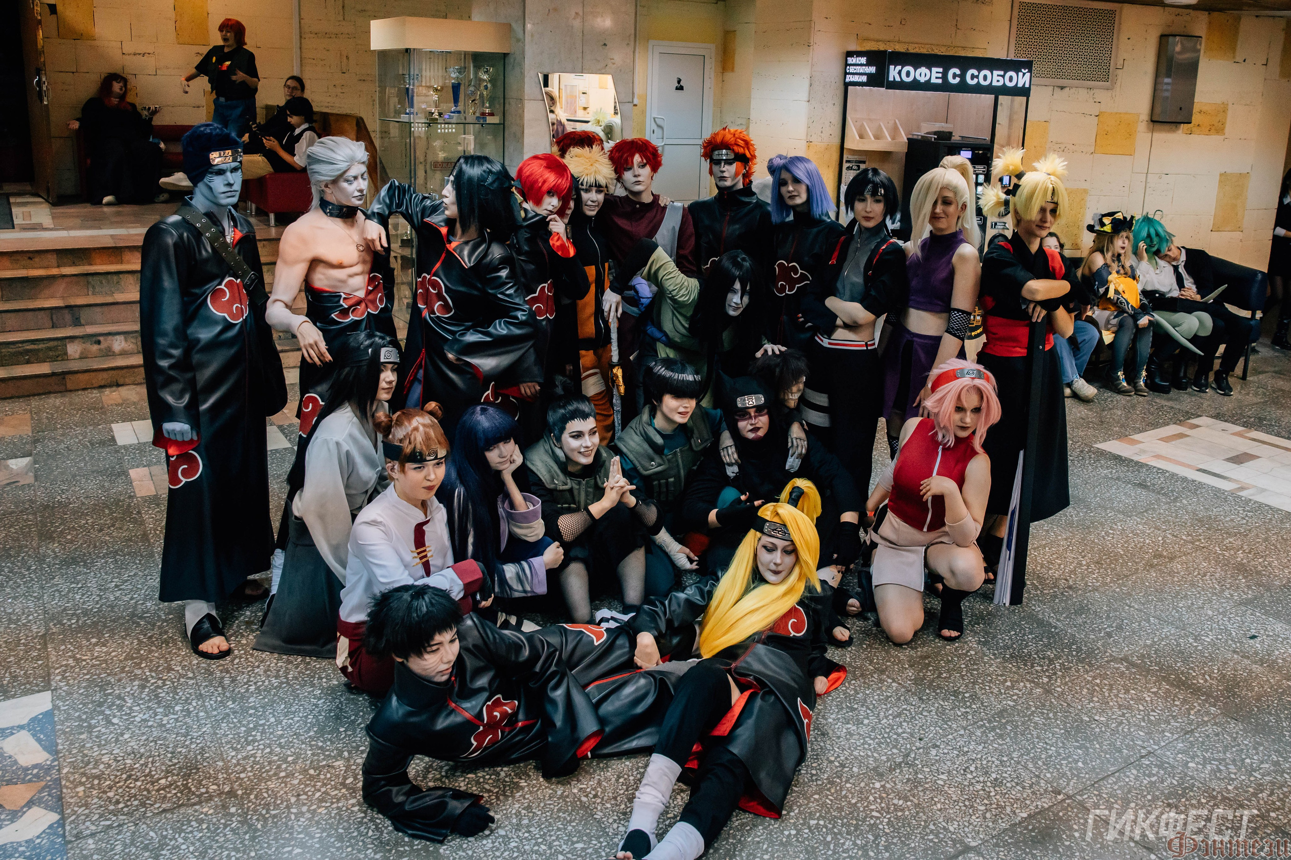Geekfest'2026. Фотограф Иркутск | Денис Ерёменко