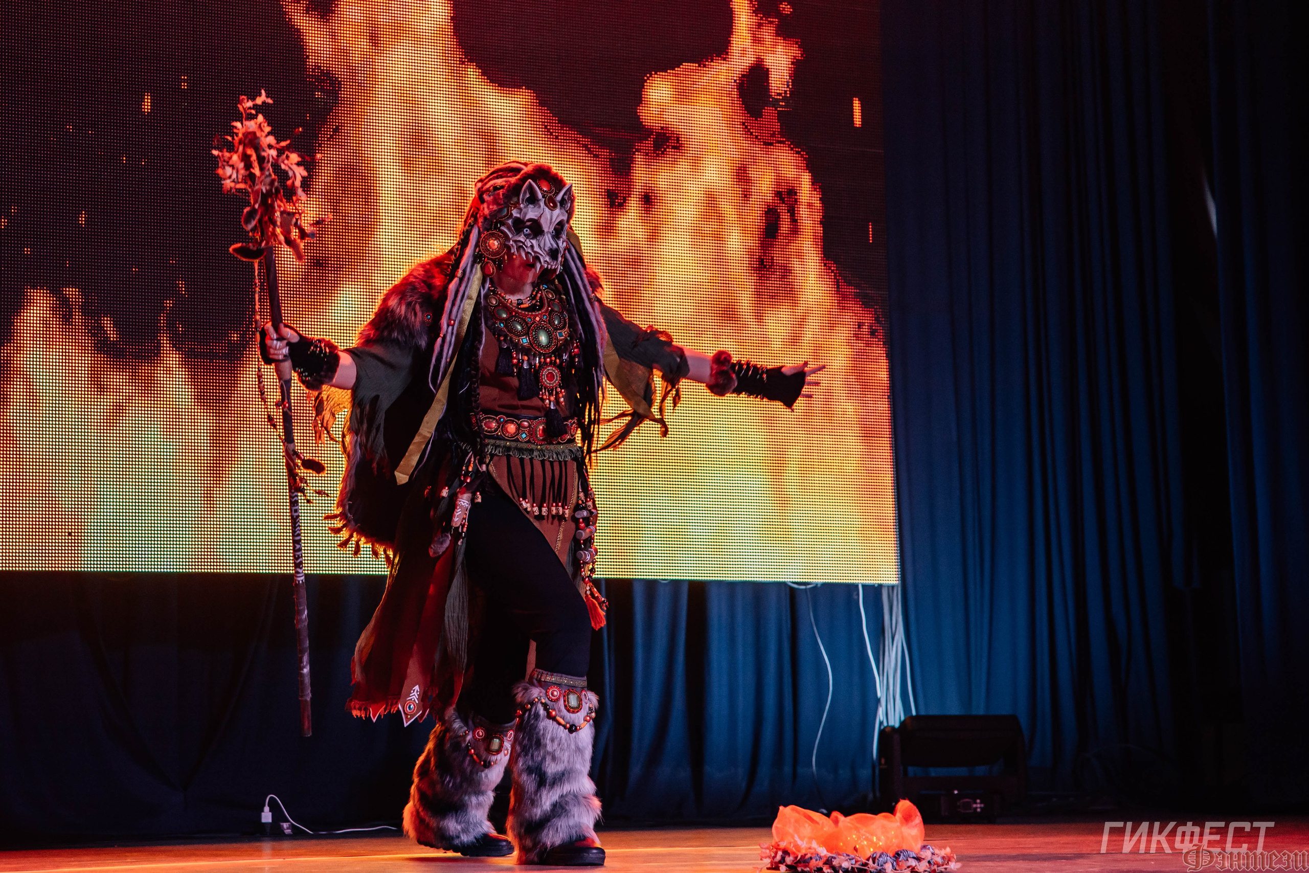 Geekfest'2026. Фотограф Иркутск | Денис Ерёменко