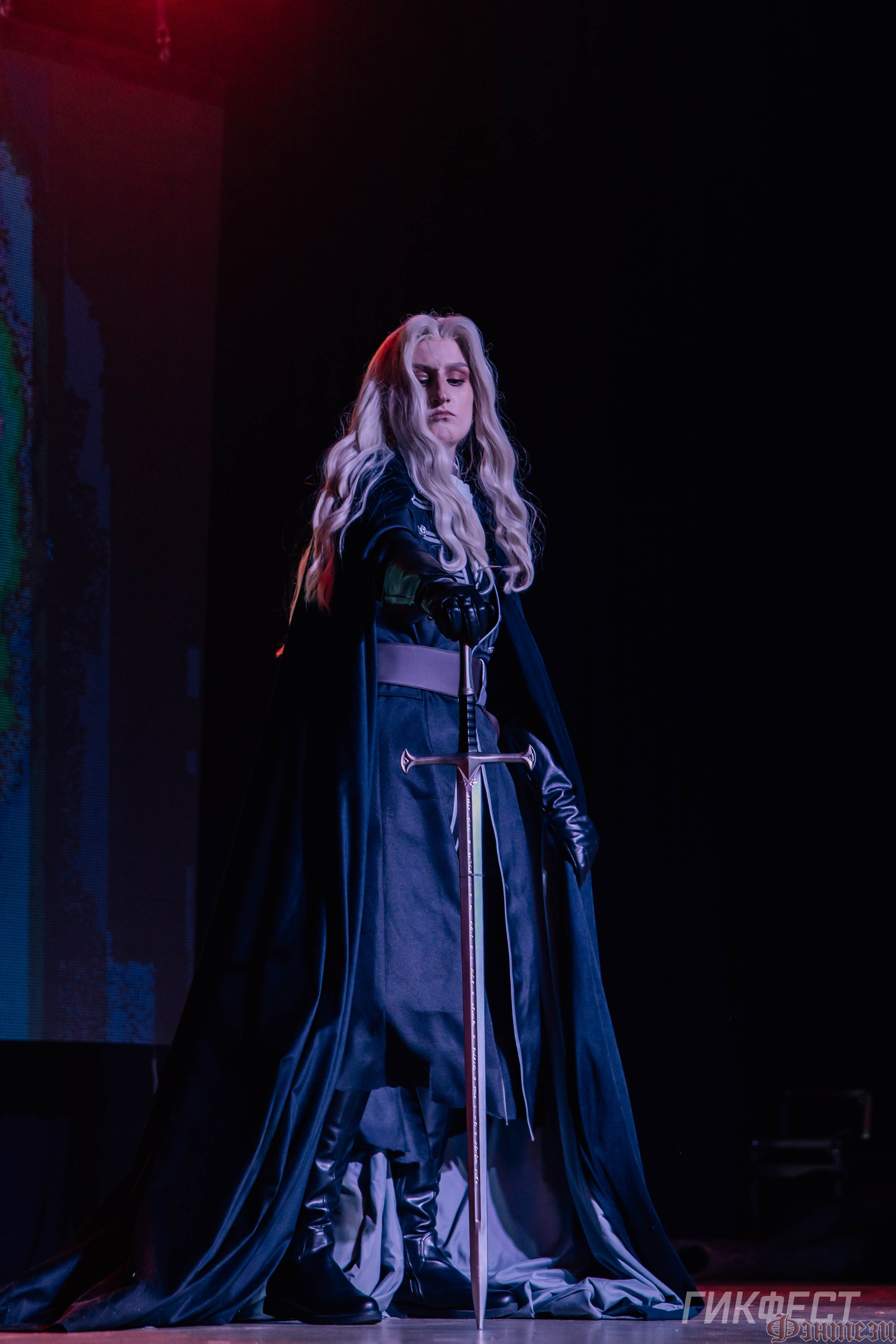 Geekfest'2026. Фотограф Иркутск | Денис Ерёменко