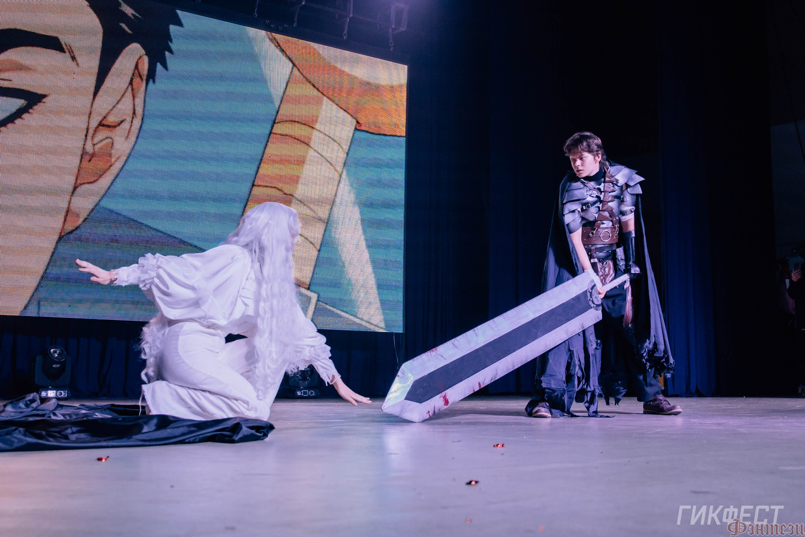Geekfest'2026. Фотограф Иркутск | Денис Ерёменко